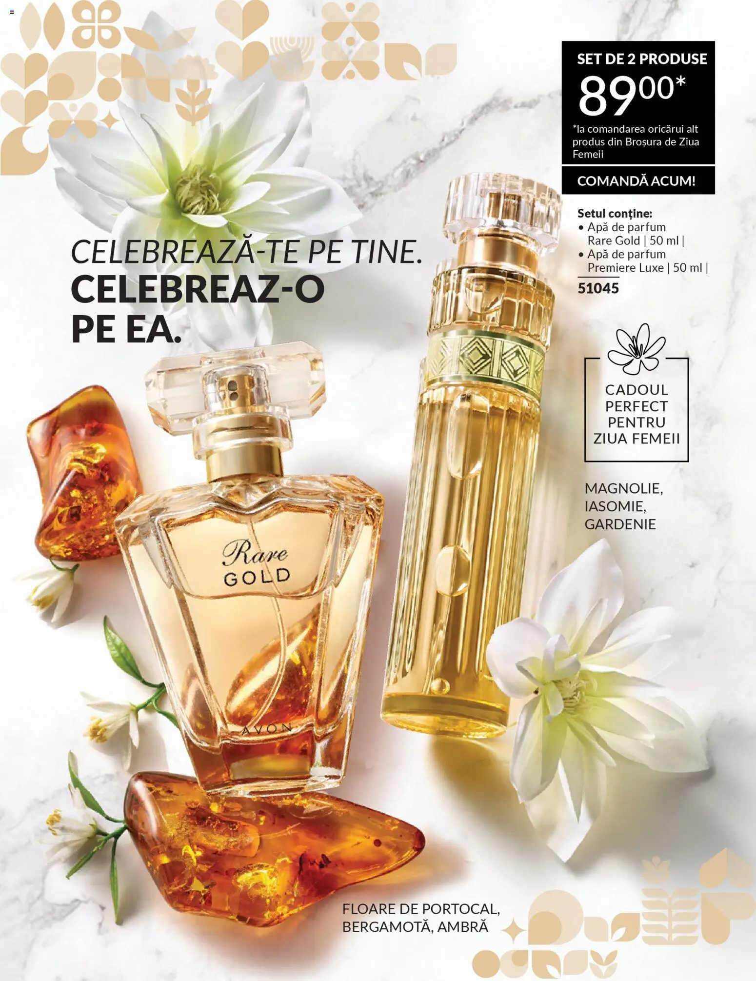 Catalog Avon 1 - 27 Februarie 2026 | Pagina 54 | Produse: Apă de parfum, Parfum, Apă