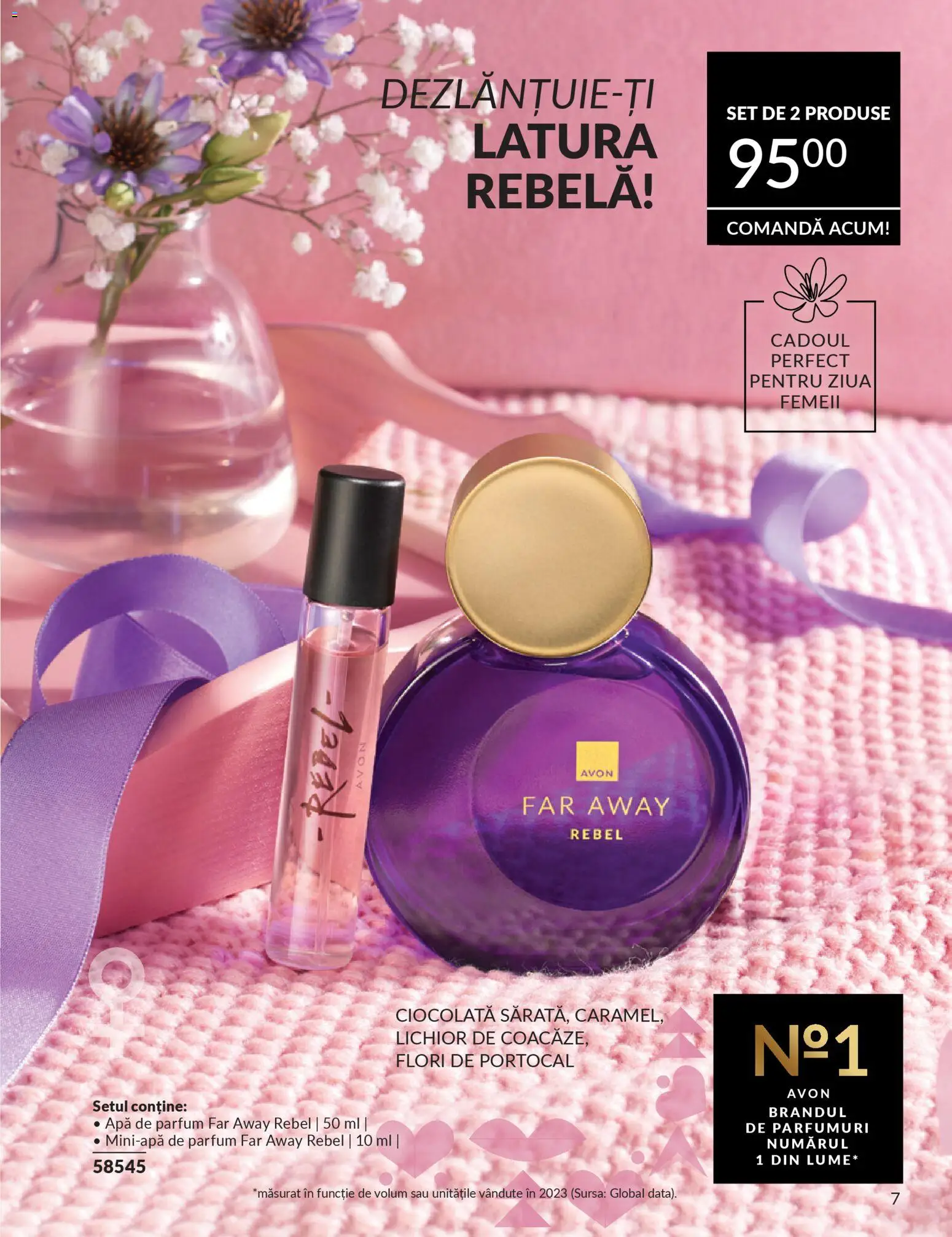 Catalog Avon 1 - 27 Februarie 2026 | Pagina 7 | Produse: Parfum, Lichior, Ciocolată, Apă