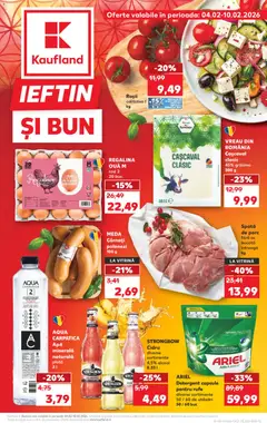 Catalog Kaufland