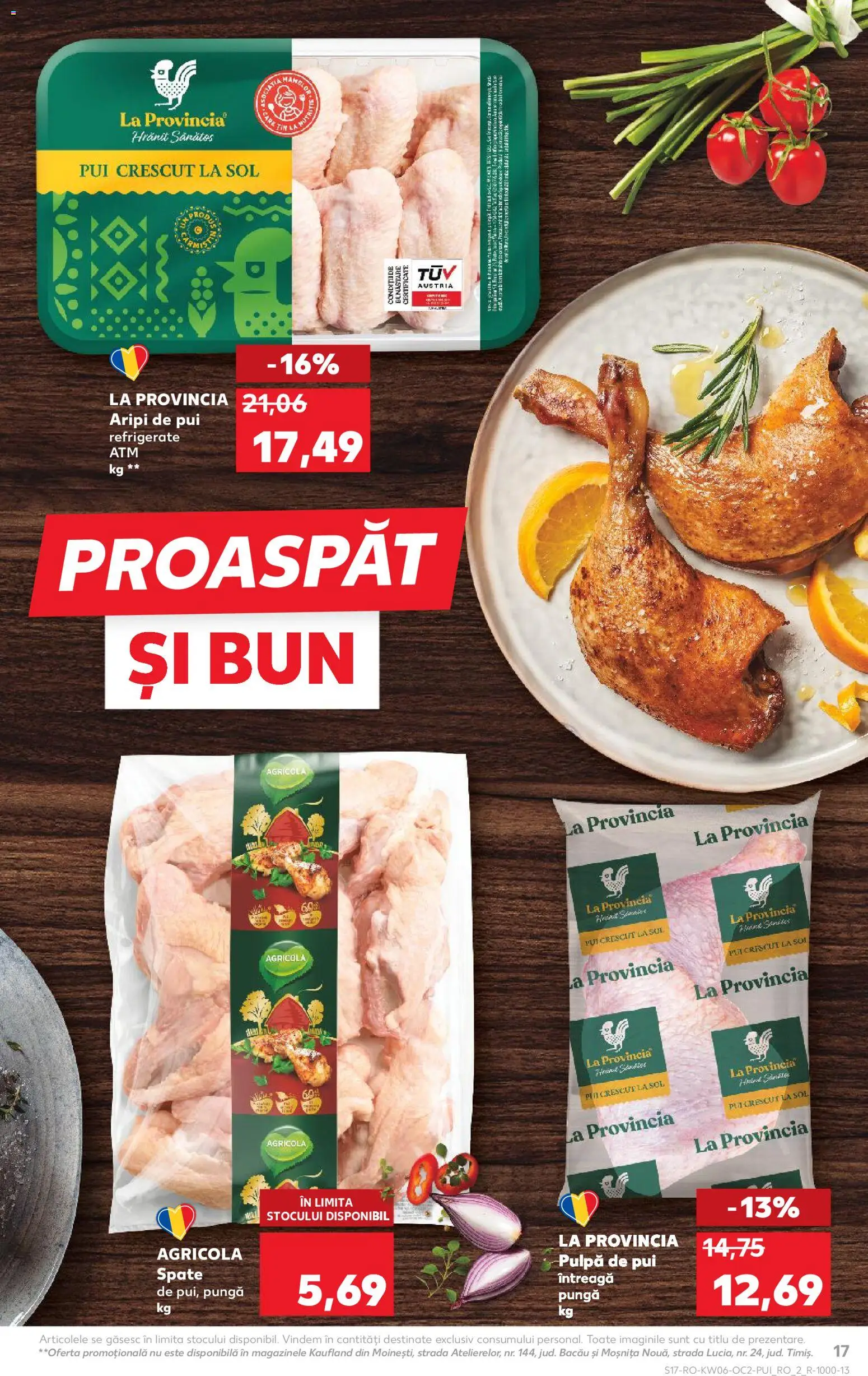 Catalog Kaufland 4 - 9 Februarie 2026 | Pagina 17 | Produse: Pungă, Hacıyatmaz Kedi Oyuncağı