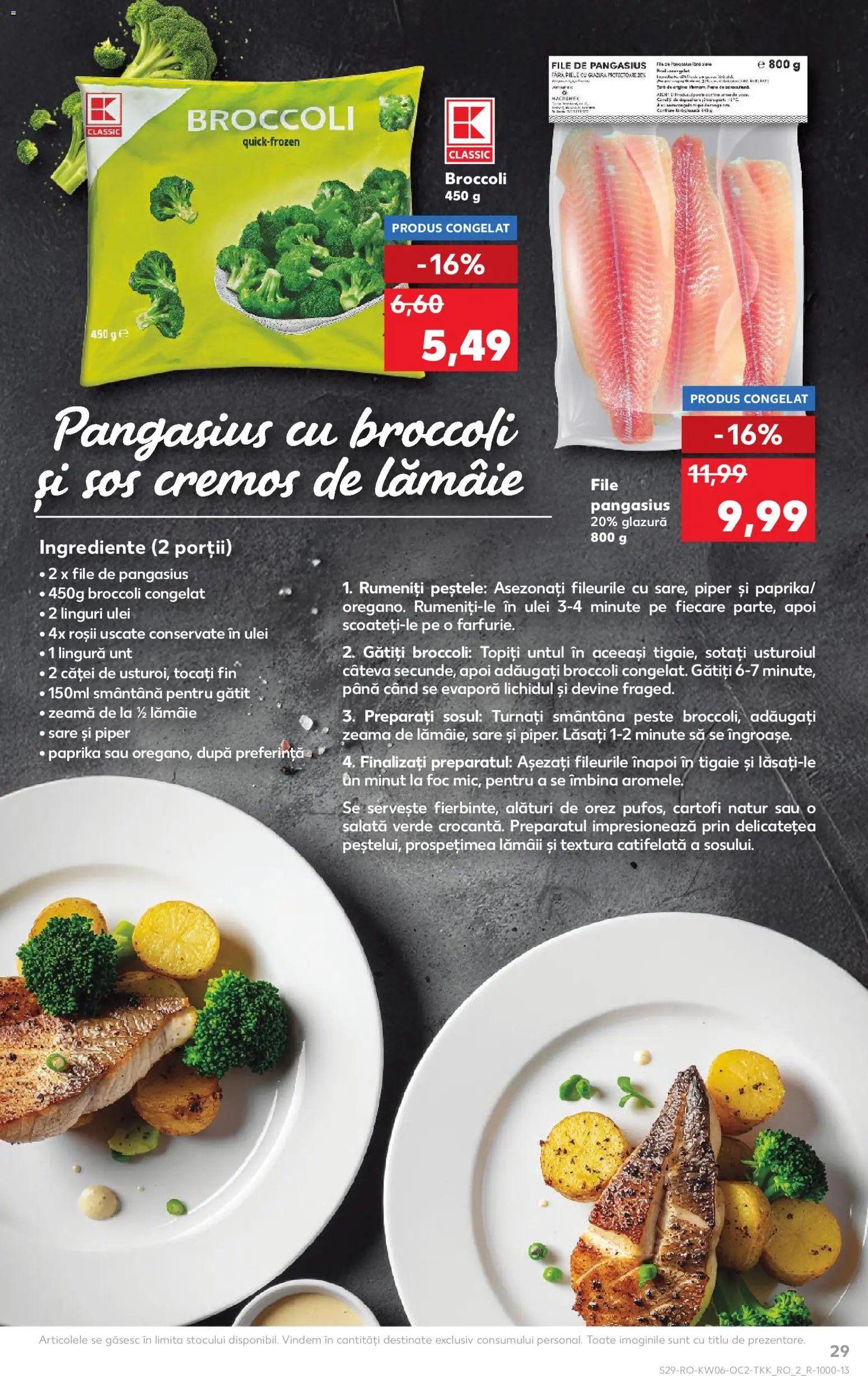 Catalog Kaufland 4 - 9 Februarie 2026 | Pagina 29 | Produse: Tigaie, Orez, Sos, Sare