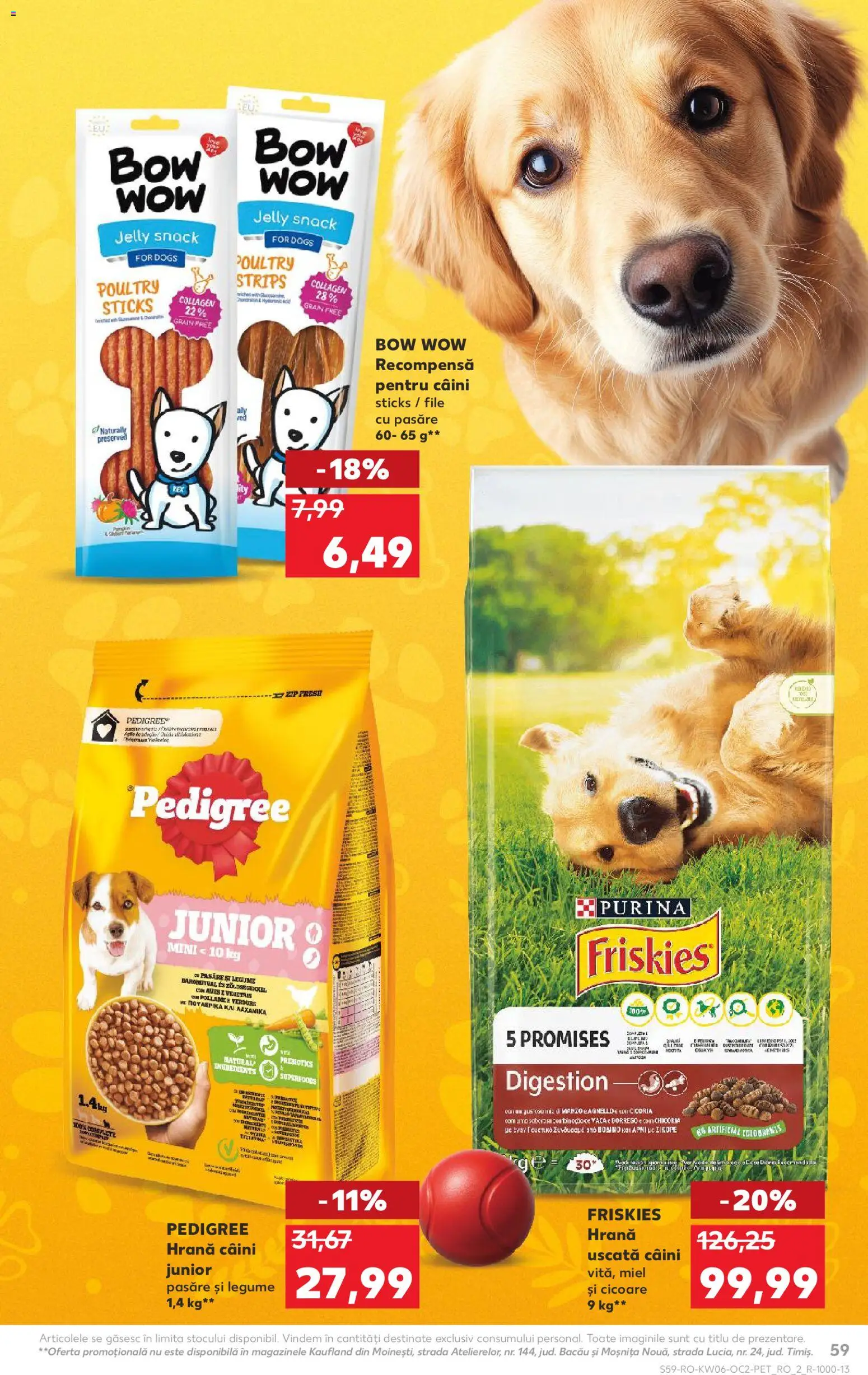 Catalog Kaufland 4 - 9 Februarie 2026 | Pagina 59 | Produse: Legume