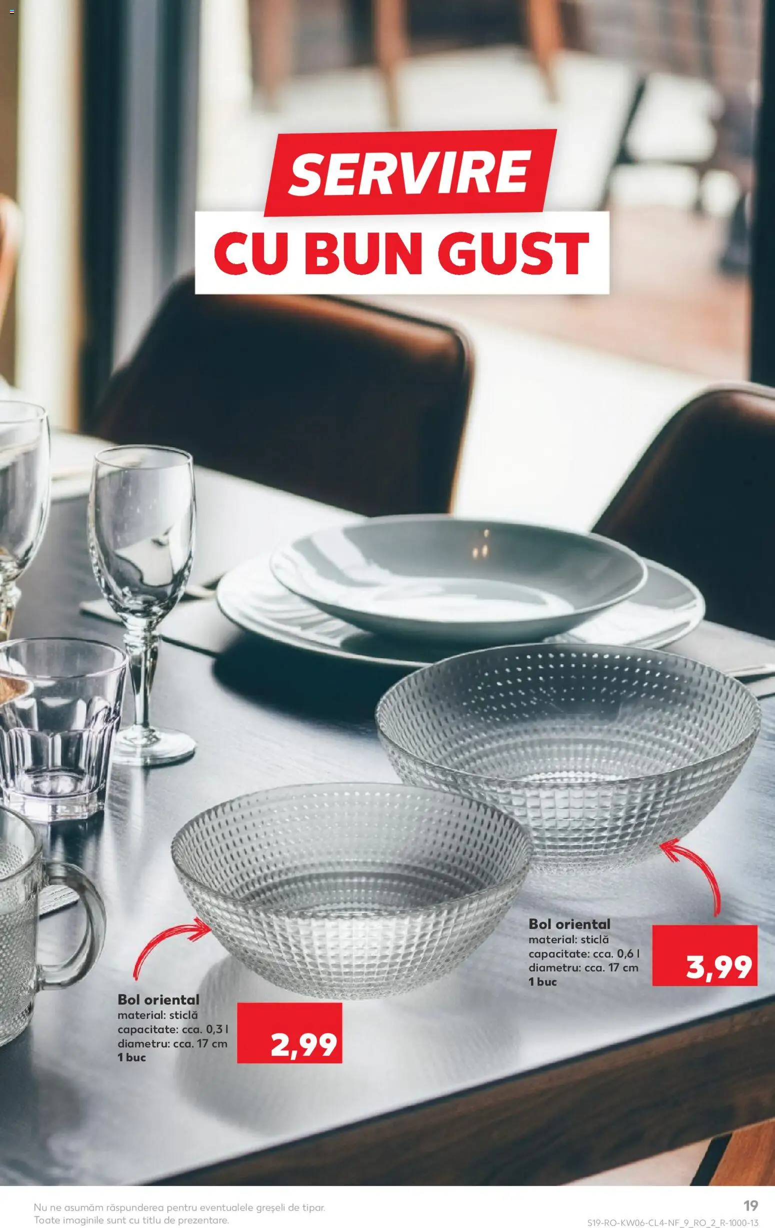 Catalog Kaufland 4 - 9 Februarie 2026 | Pagina 19 | Produse: Bol