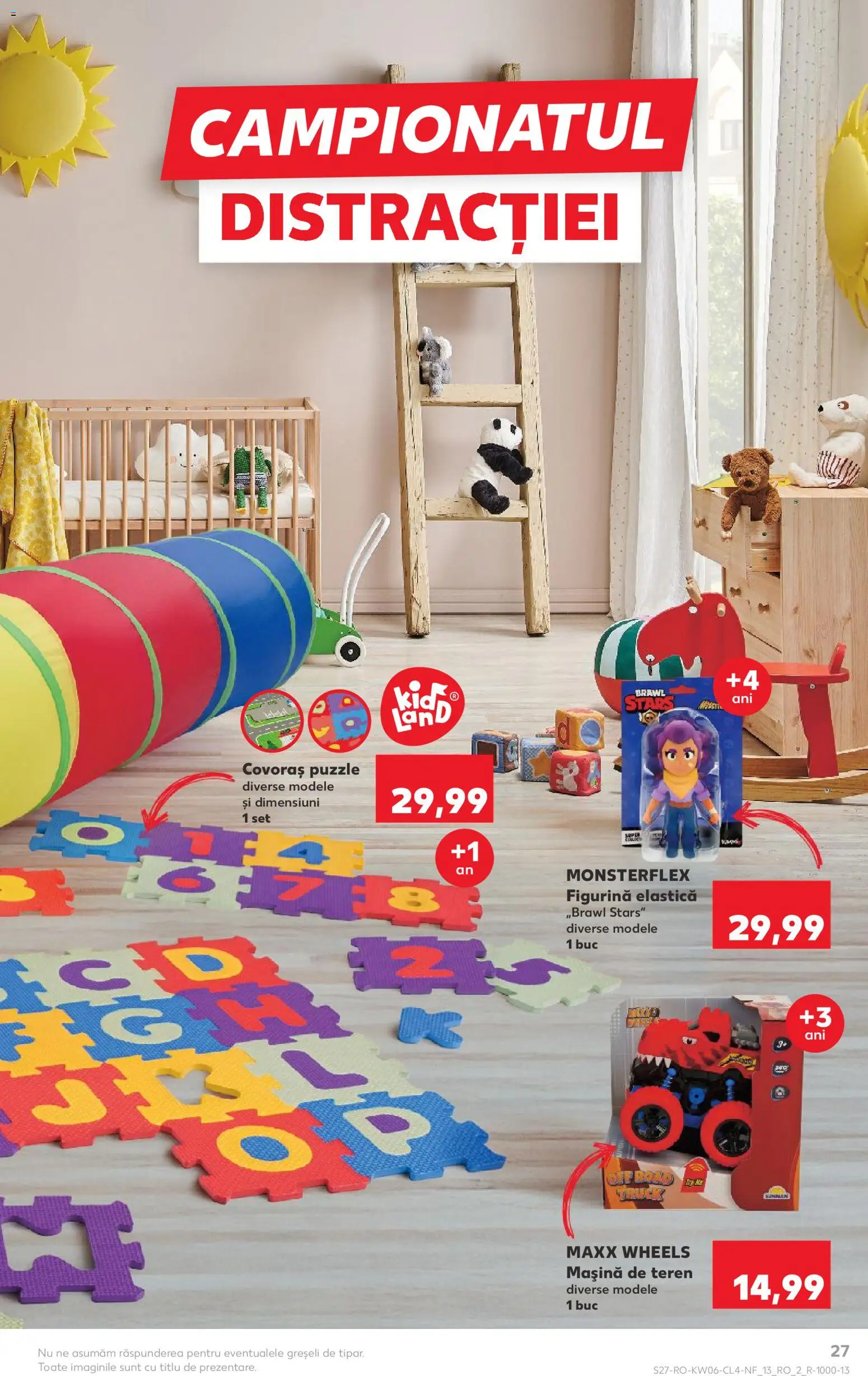 Catalog Kaufland 4 - 9 Februarie 2026 | Pagina 27