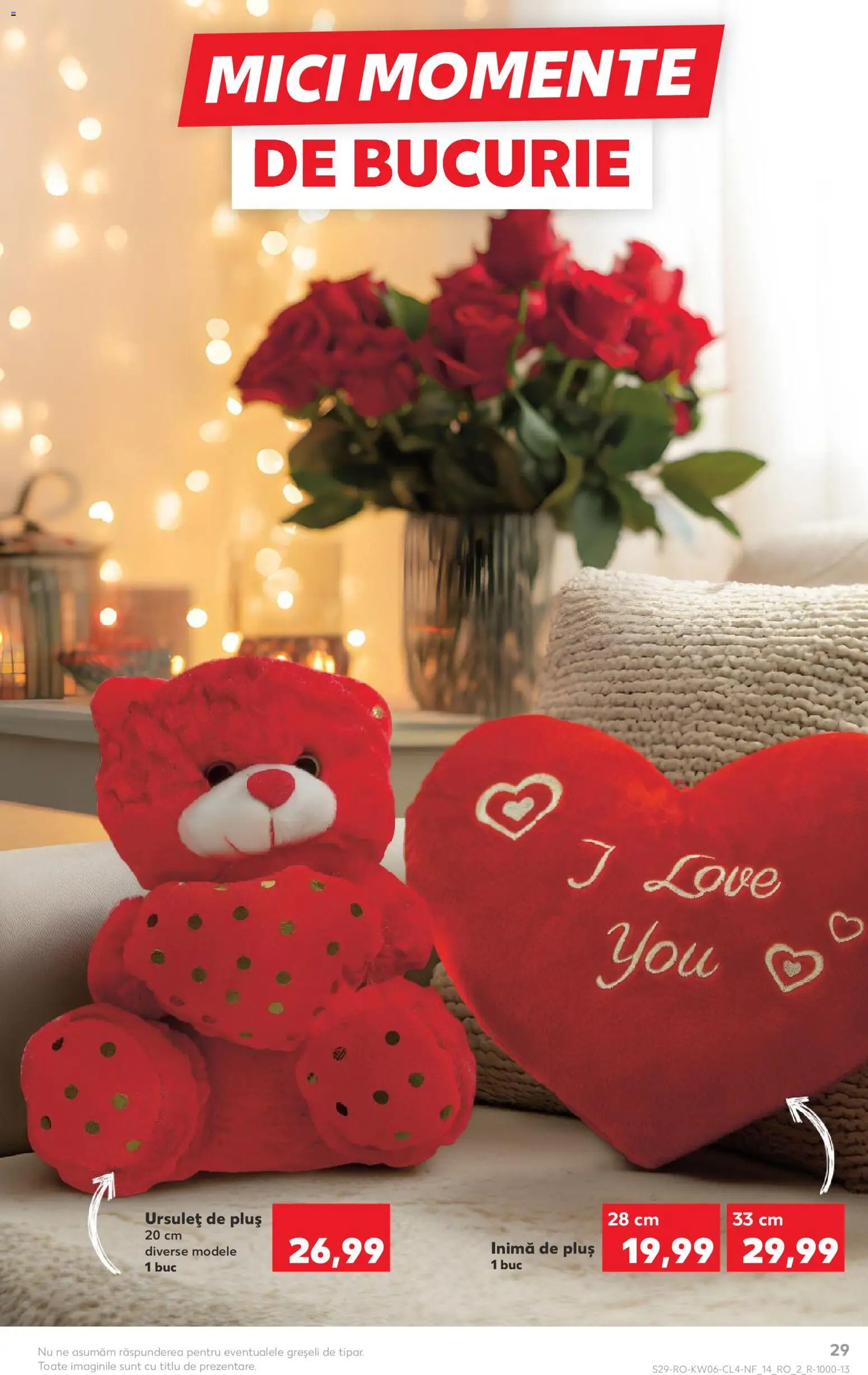 Catalog Kaufland 4 - 9 Februarie 2026 | Pagina 29 | Produse: Mici