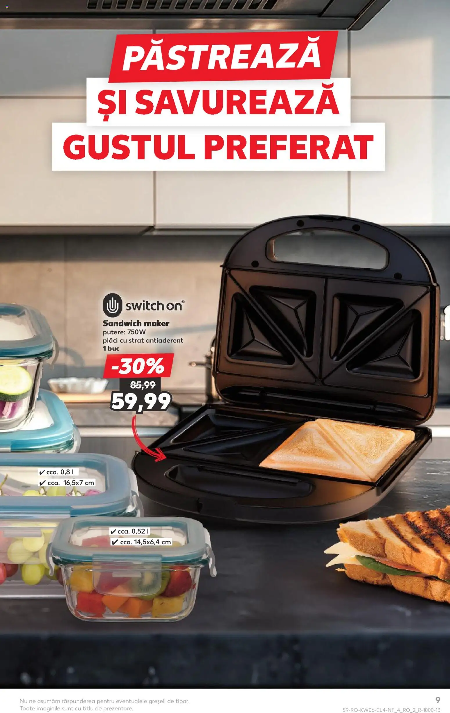 Catalog Kaufland 4 - 9 Februarie 2026 | Pagina 9