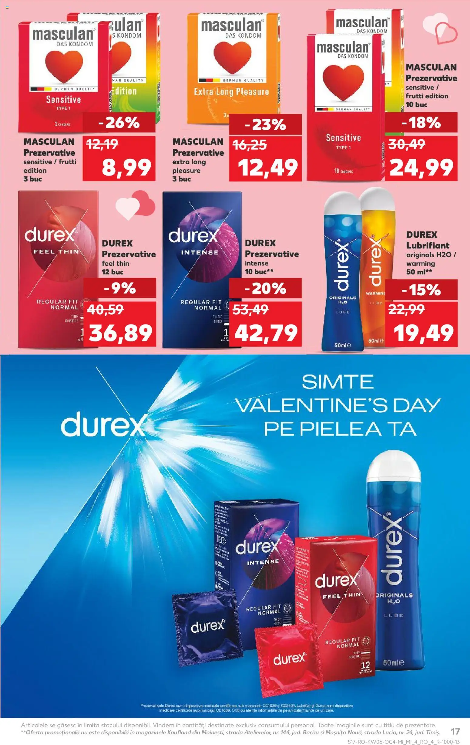 Catalog Kaufland 4 - 16 Februarie 2026 | Pagina 17