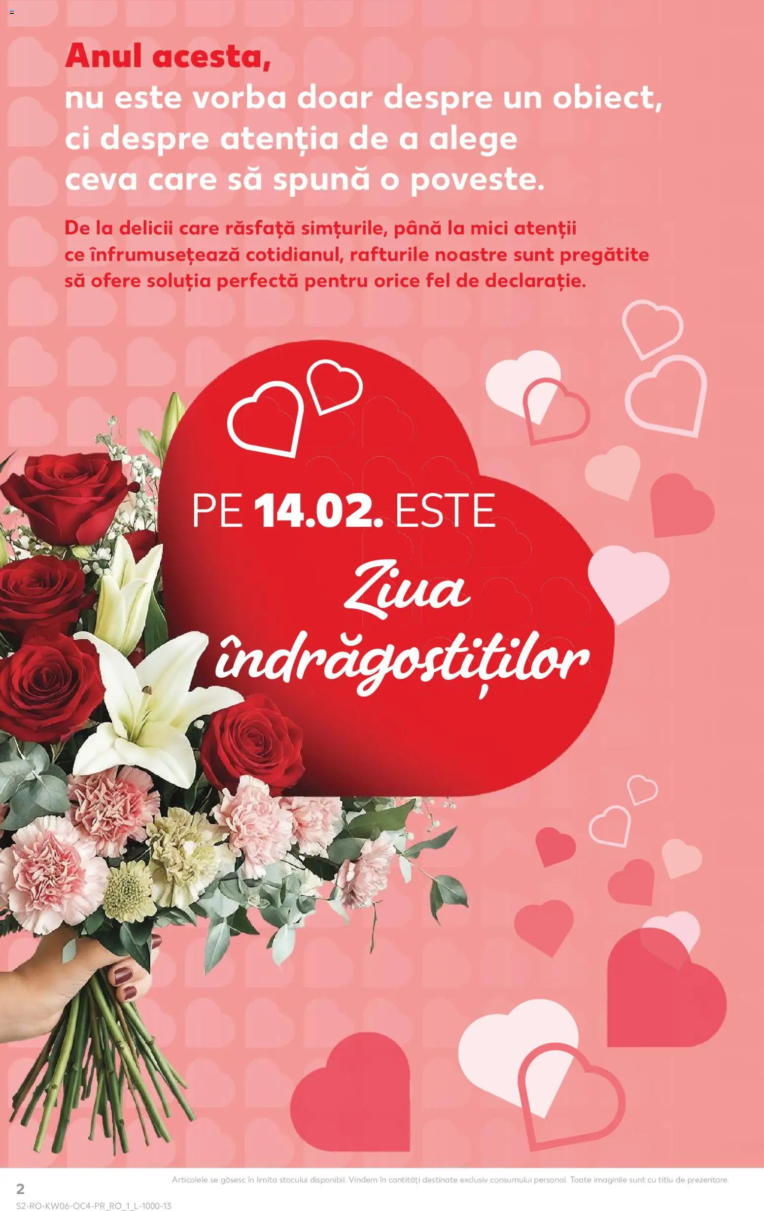 Catalog Kaufland 4 - 16 Februarie 2026 | Pagina 2 | Produse: Mici