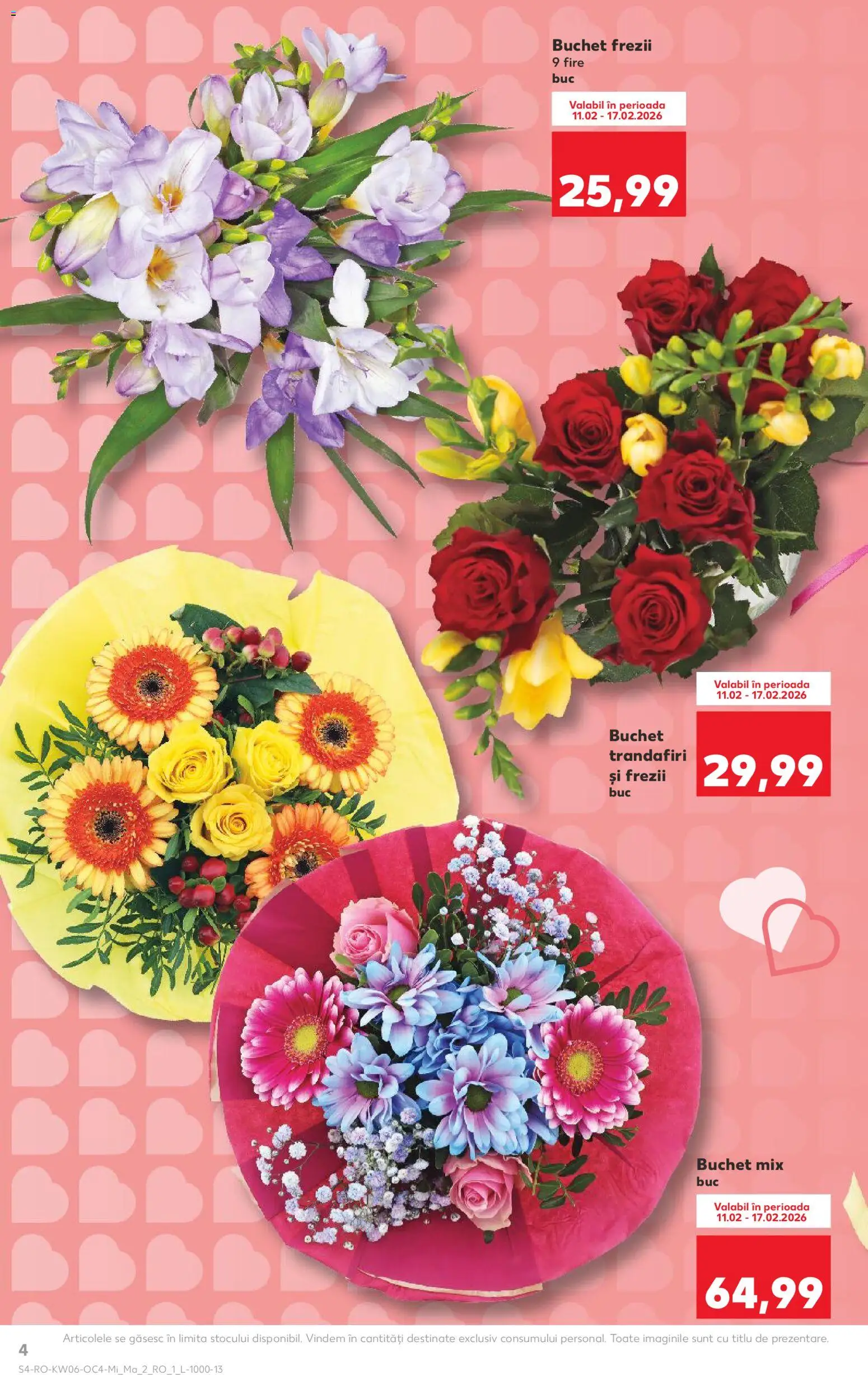 Catalog Kaufland 4 - 16 Februarie 2026 | Pagina 4