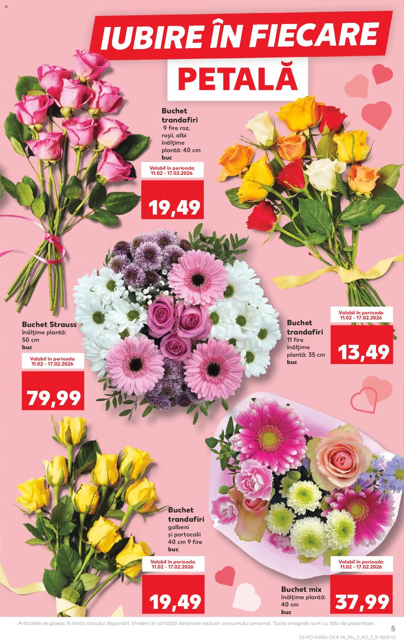 Catalog Kaufland 4 - 16 Februarie 2026 | Pagina 5