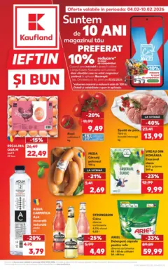 Catalog Kaufland