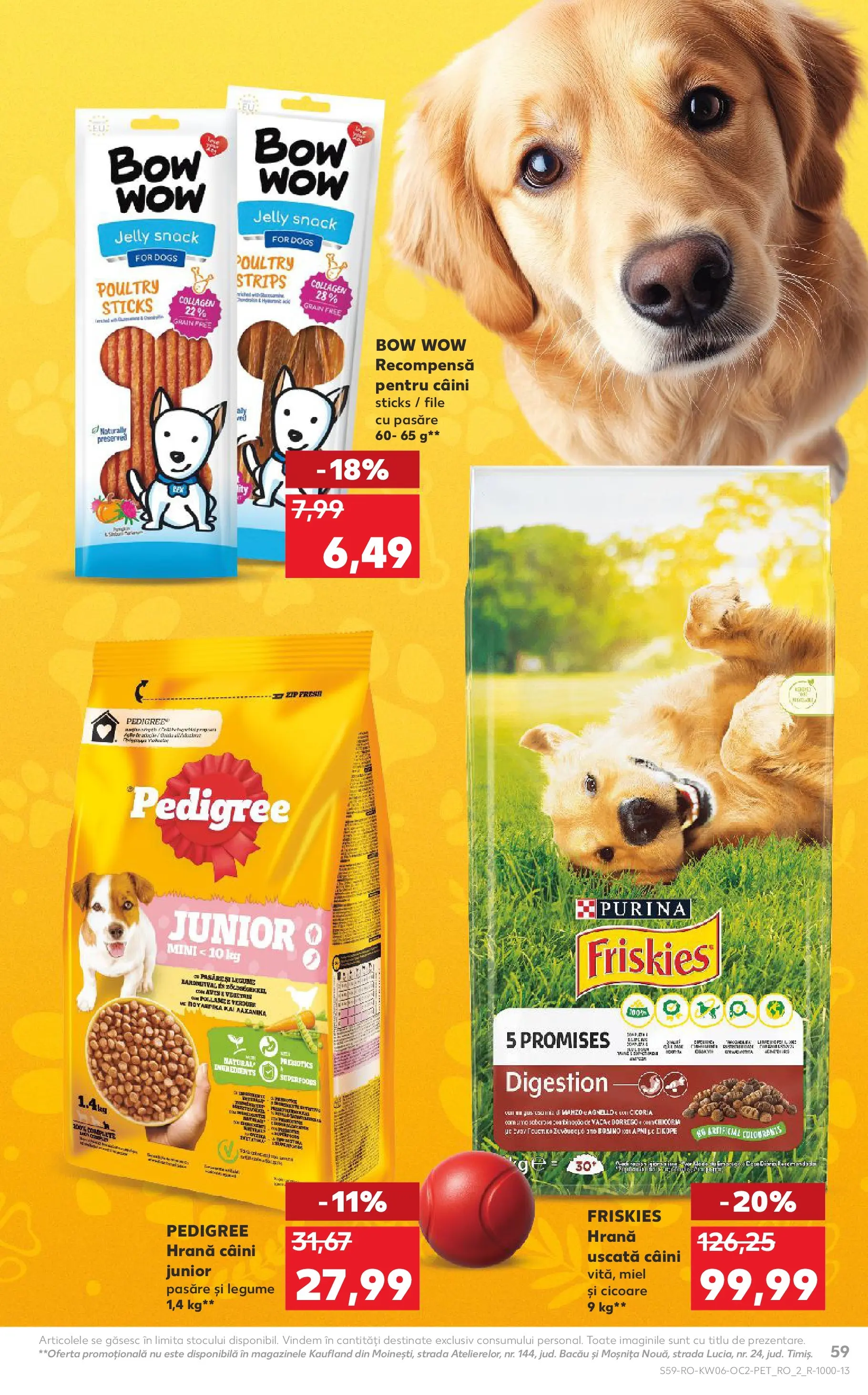 Catalog Kaufland 4 - 9 Februarie 2026 | Pagina 59 | Produse: Legume