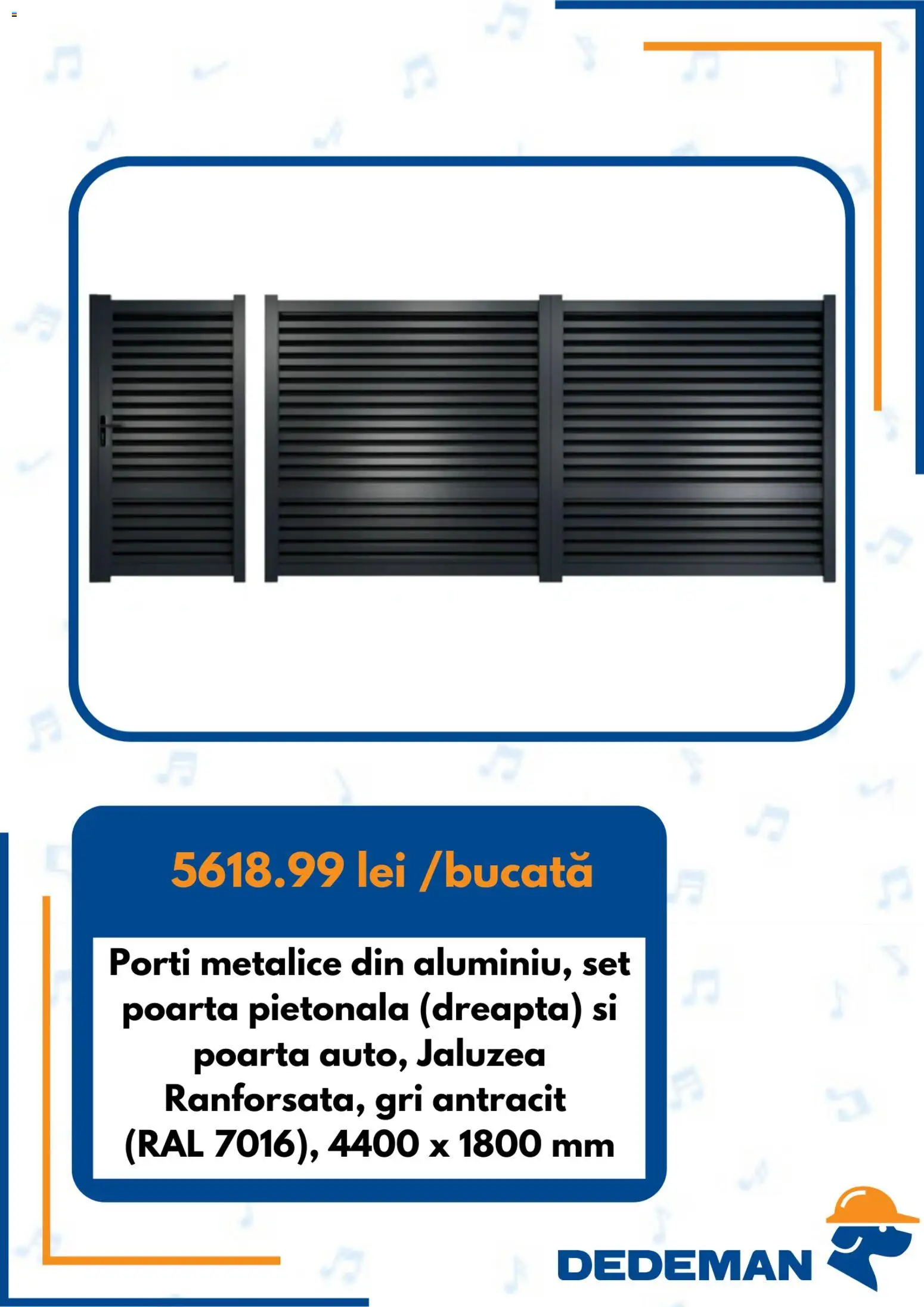 Catalog Dedeman 1 - 27 Februarie 2026 | Pagina 5