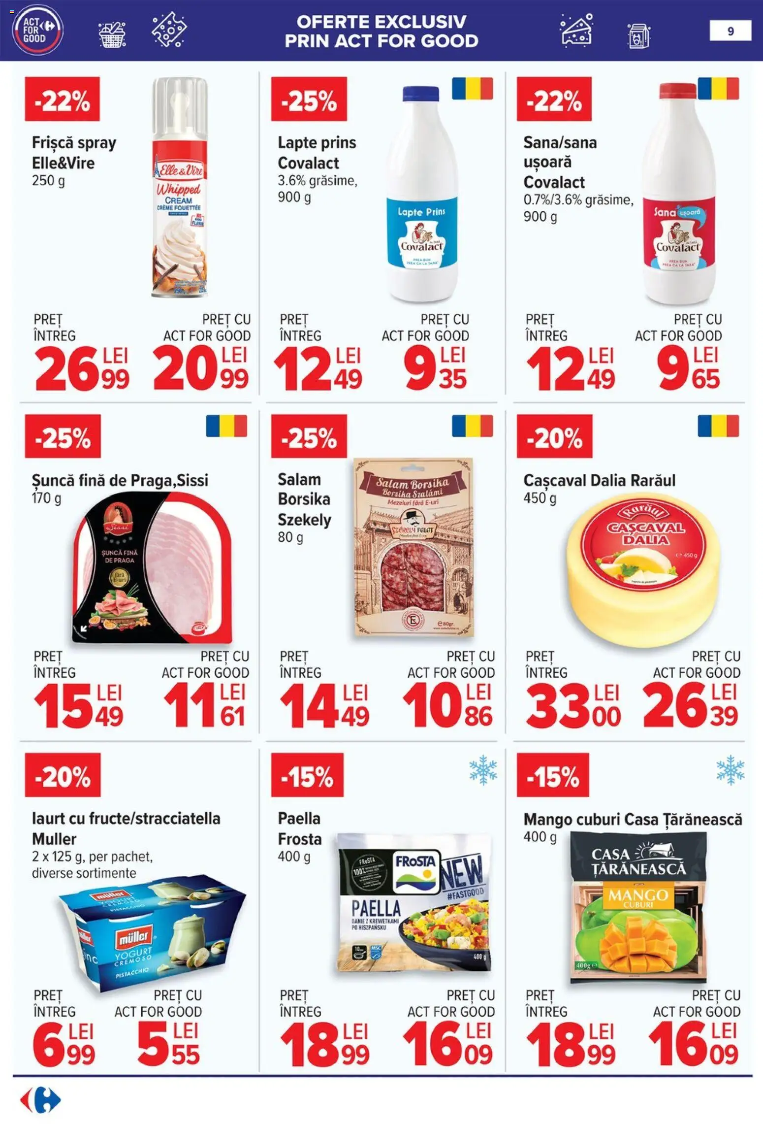 Catalog Carrefour 4 - 16 Februarie 2026 | Pagina 10