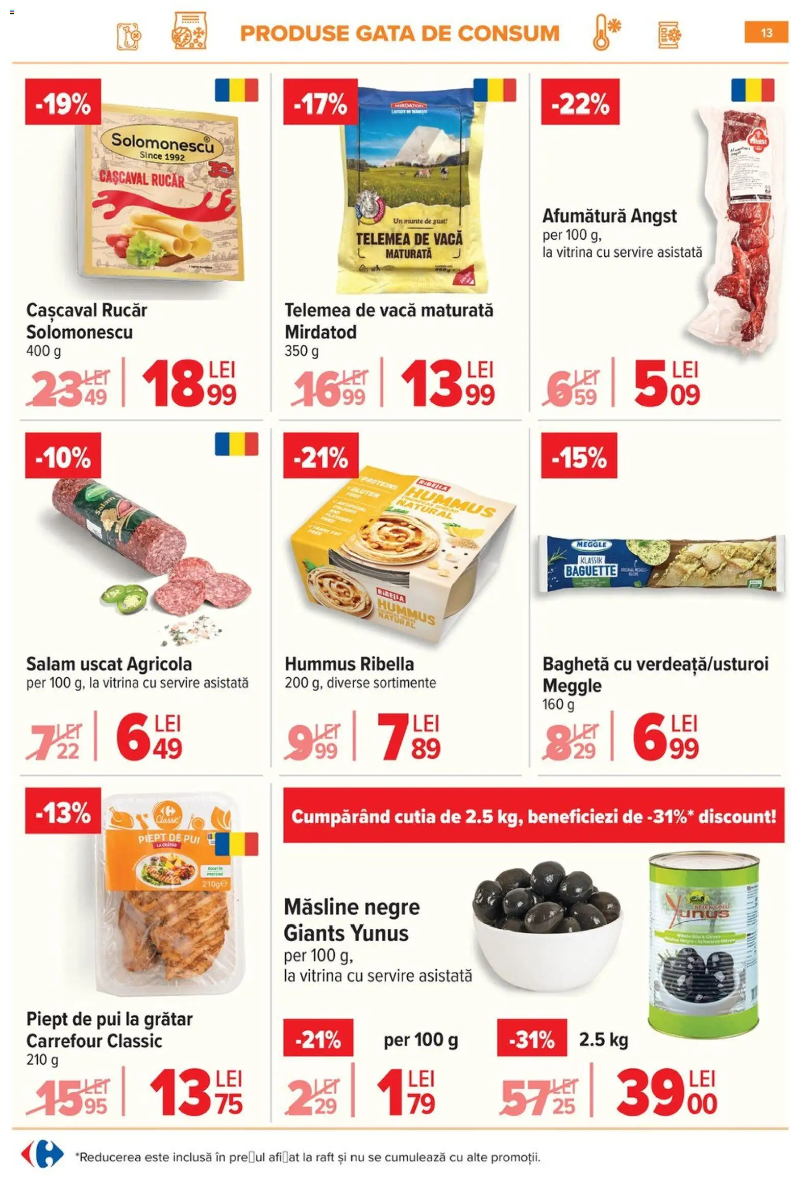 Catalog Carrefour 4 - 16 Februarie 2026 | Pagina 14