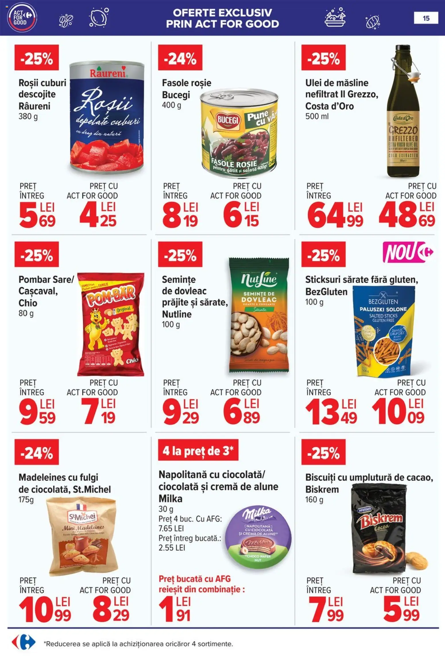 Catalog Carrefour 4 - 16 Februarie 2026 | Pagina 16