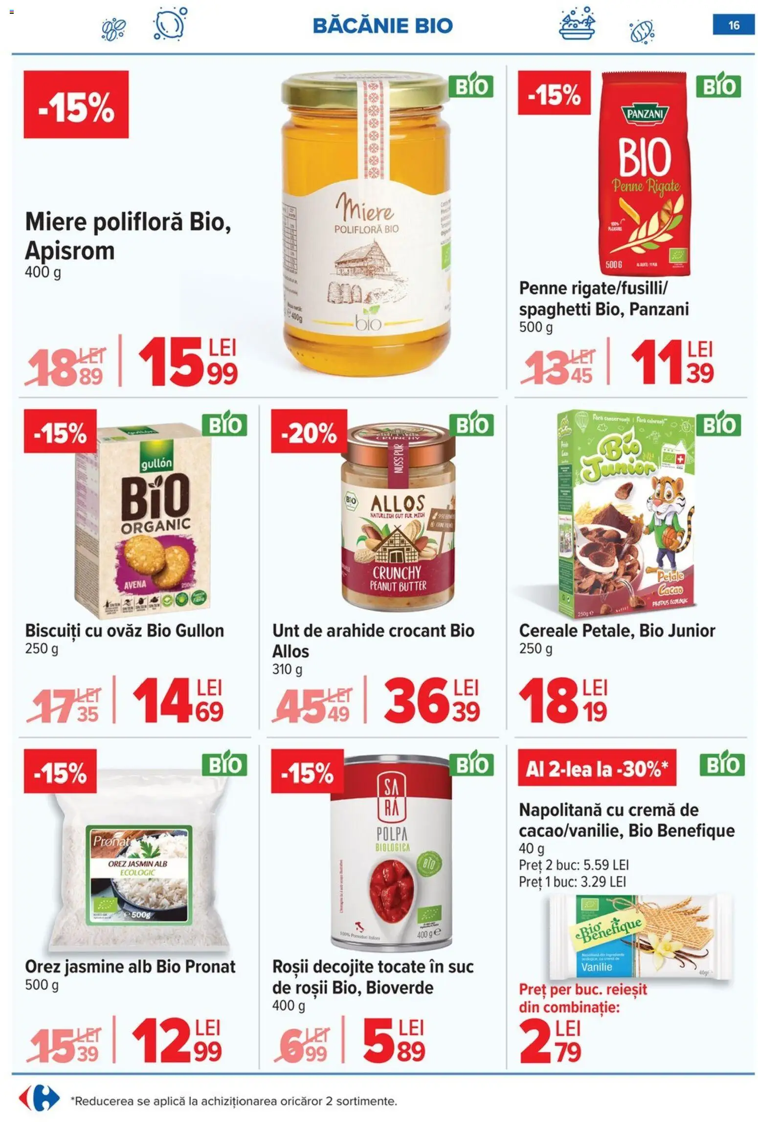 Catalog Carrefour 4 - 16 Februarie 2026 | Pagina 17