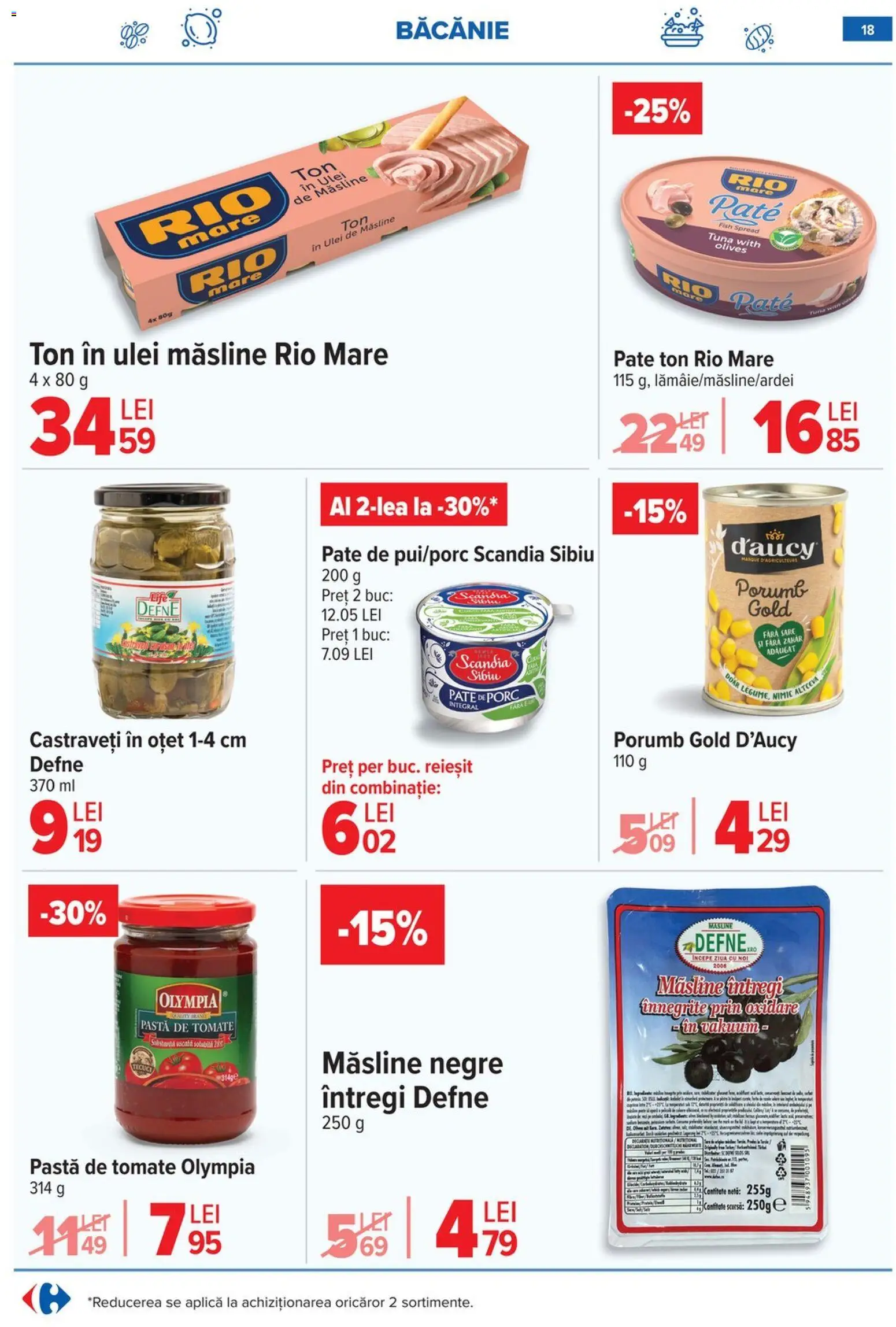Catalog Carrefour 4 - 16 Februarie 2026 | Pagina 19