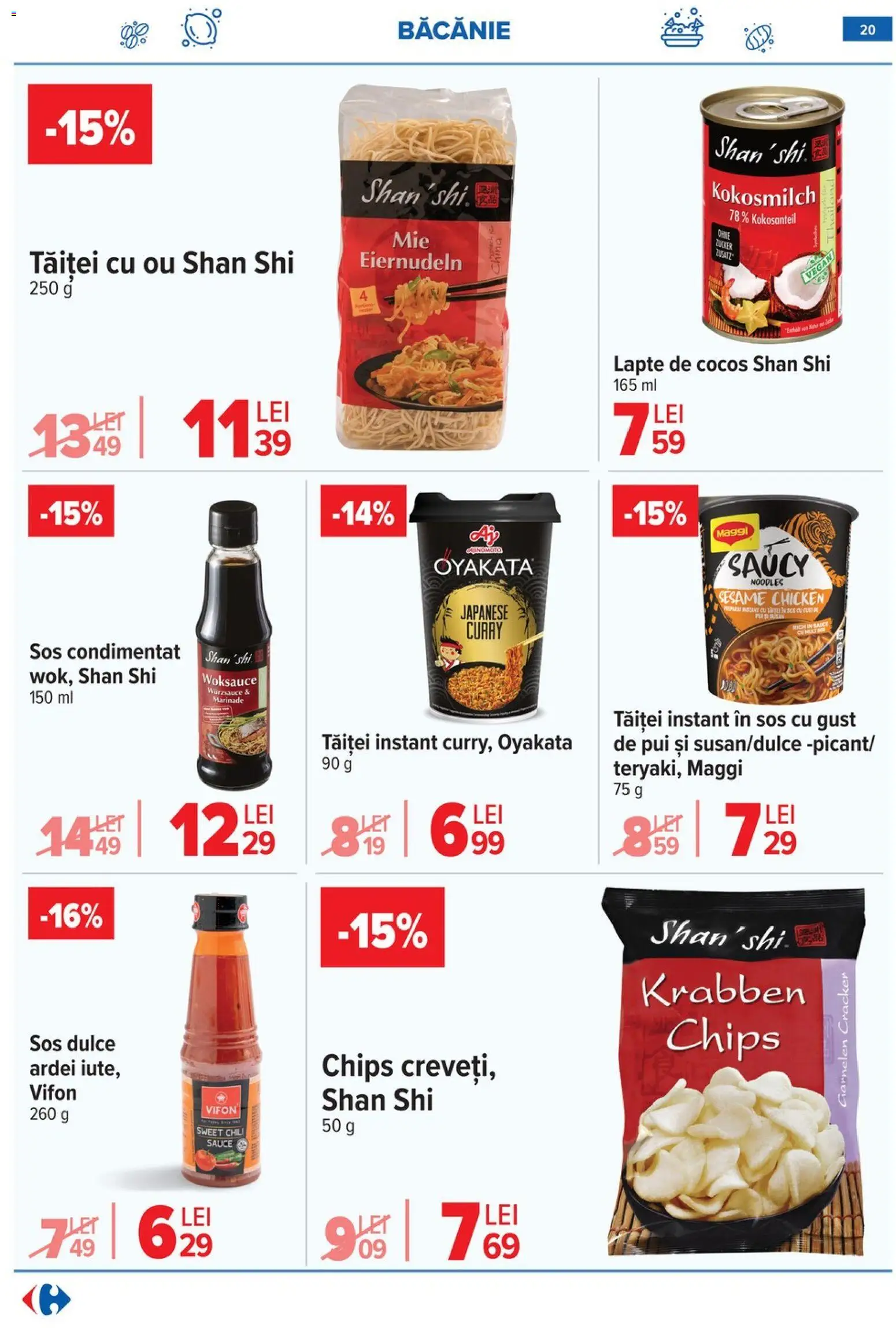 Catalog Carrefour 4 - 16 Februarie 2026 | Pagina 21