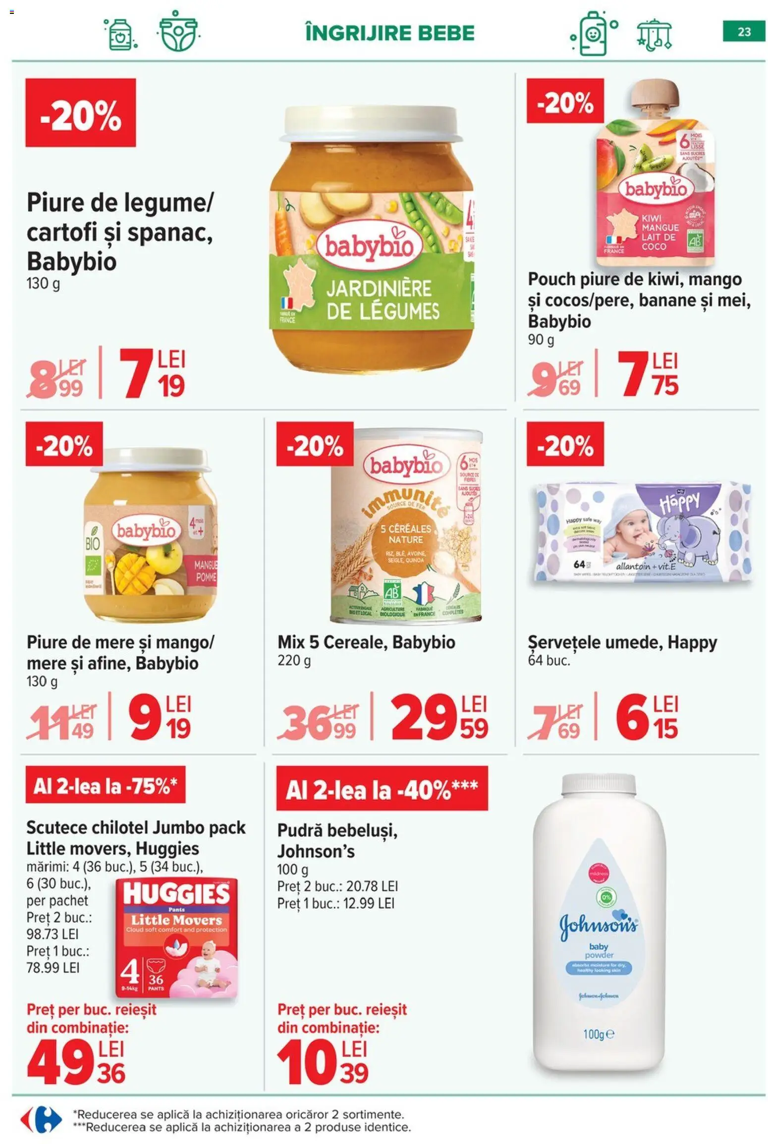 Catalog Carrefour 4 - 16 Februarie 2026 | Pagina 24