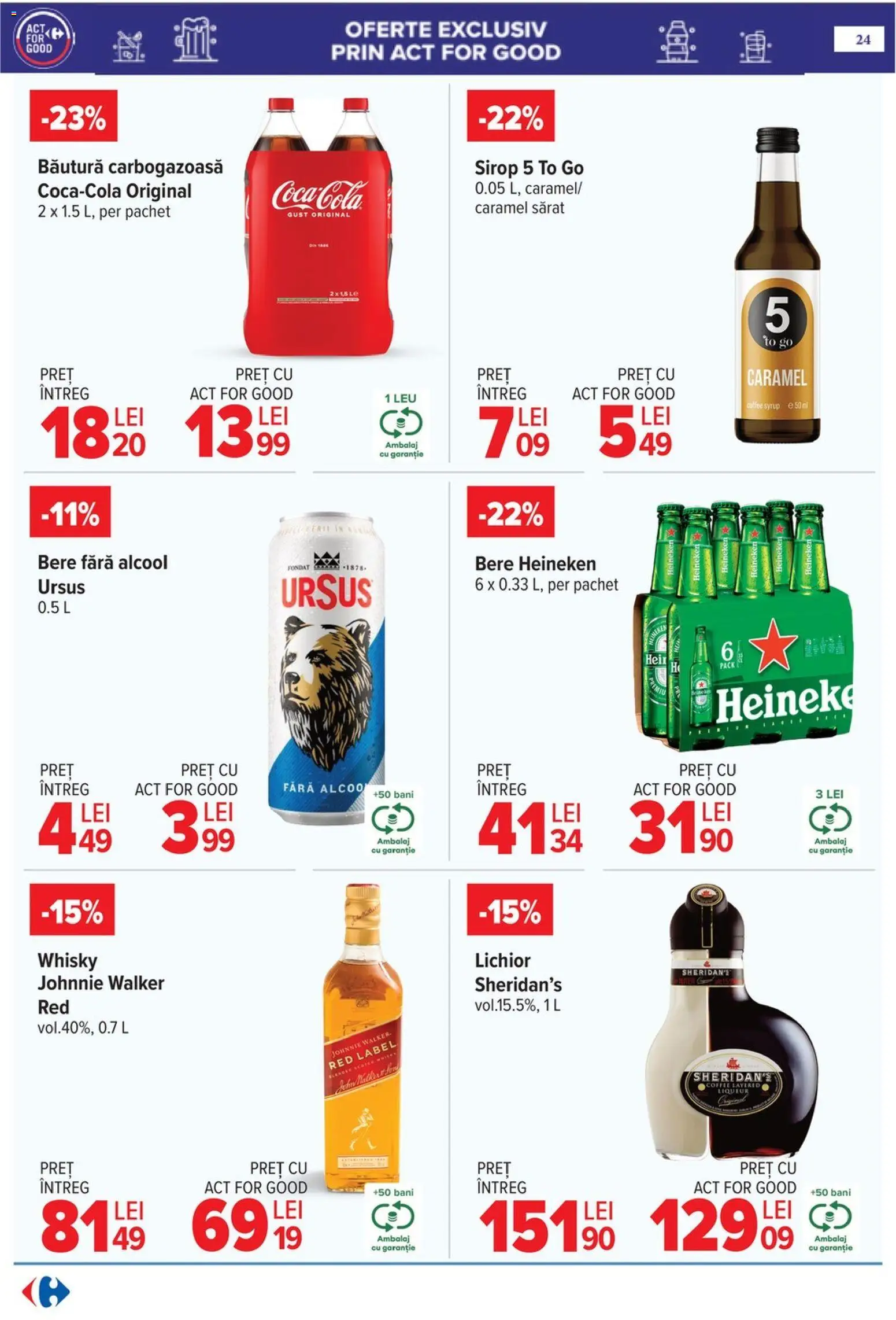 Catalog Carrefour 4 - 16 Februarie 2026 | Pagina 25
