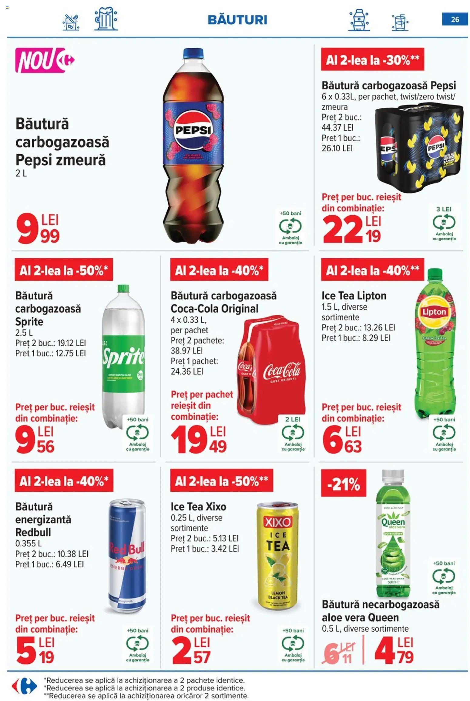 Catalog Carrefour 4 - 16 Februarie 2026 | Pagina 27