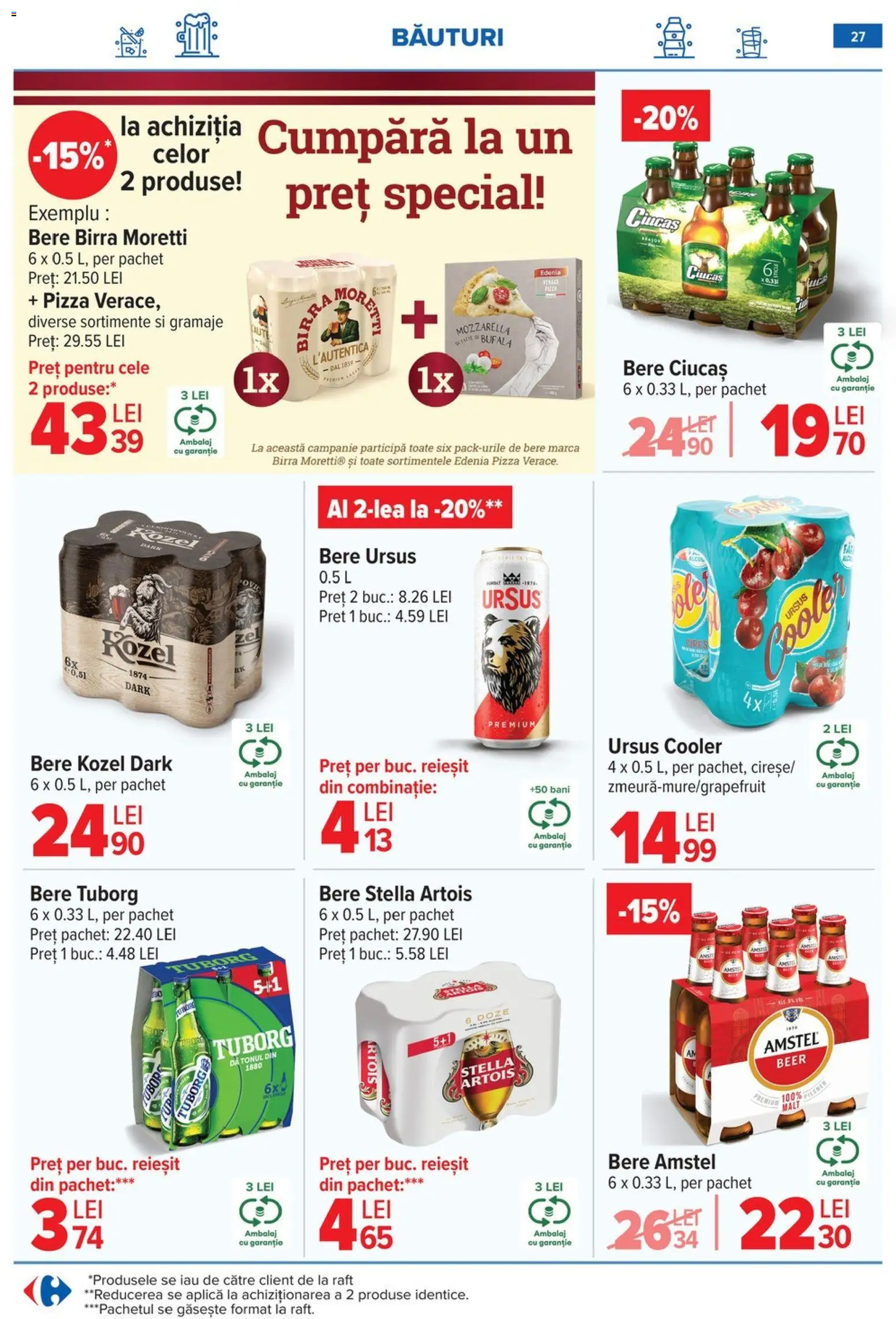 Catalog Carrefour 4 - 16 Februarie 2026 | Pagina 28