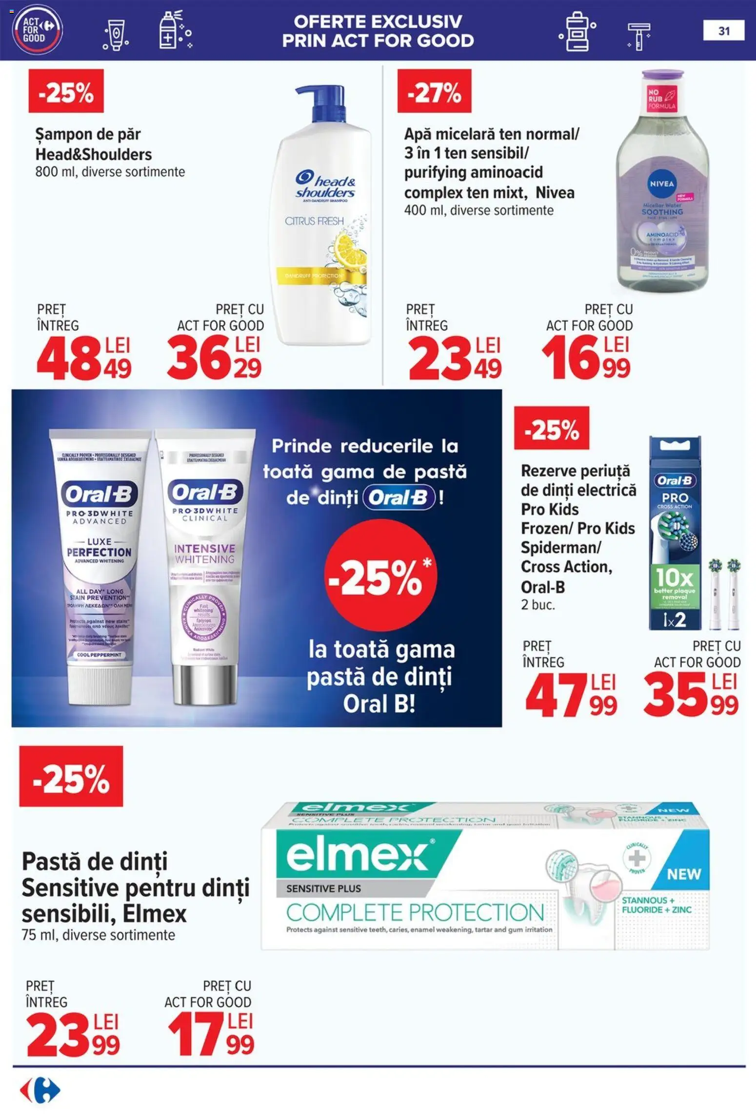 Catalog Carrefour 4 - 16 Februarie 2026 | Pagina 32