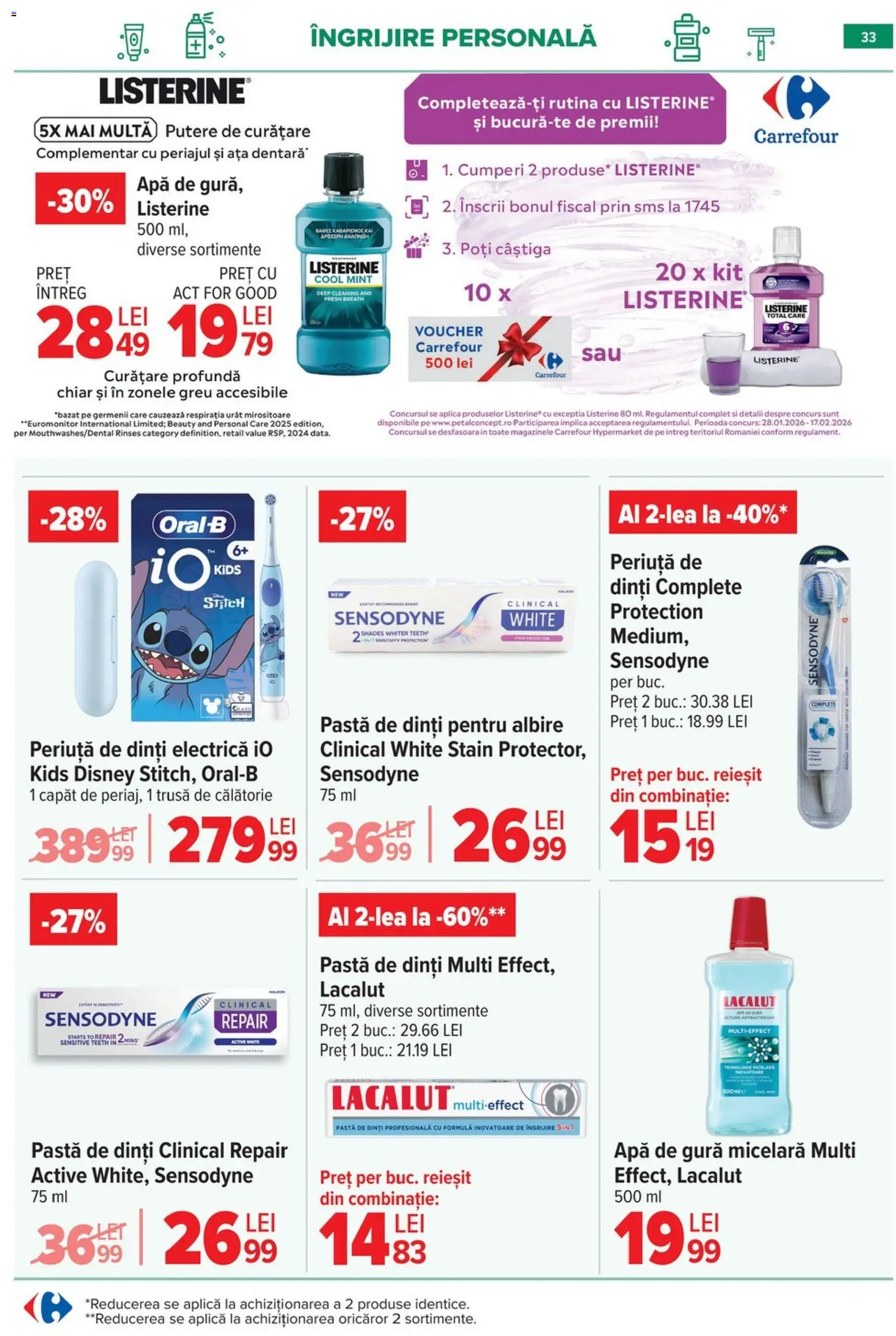 Catalog Carrefour 4 - 16 Februarie 2026 | Pagina 34