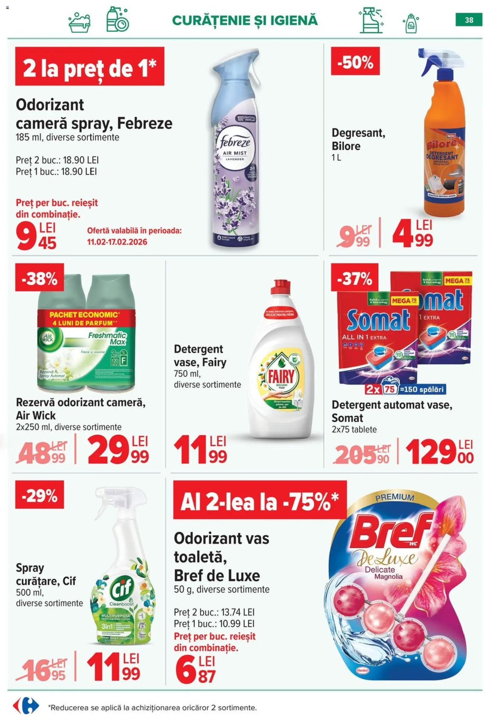 Catalog Carrefour 4 - 16 Februarie 2026 | Pagina 39