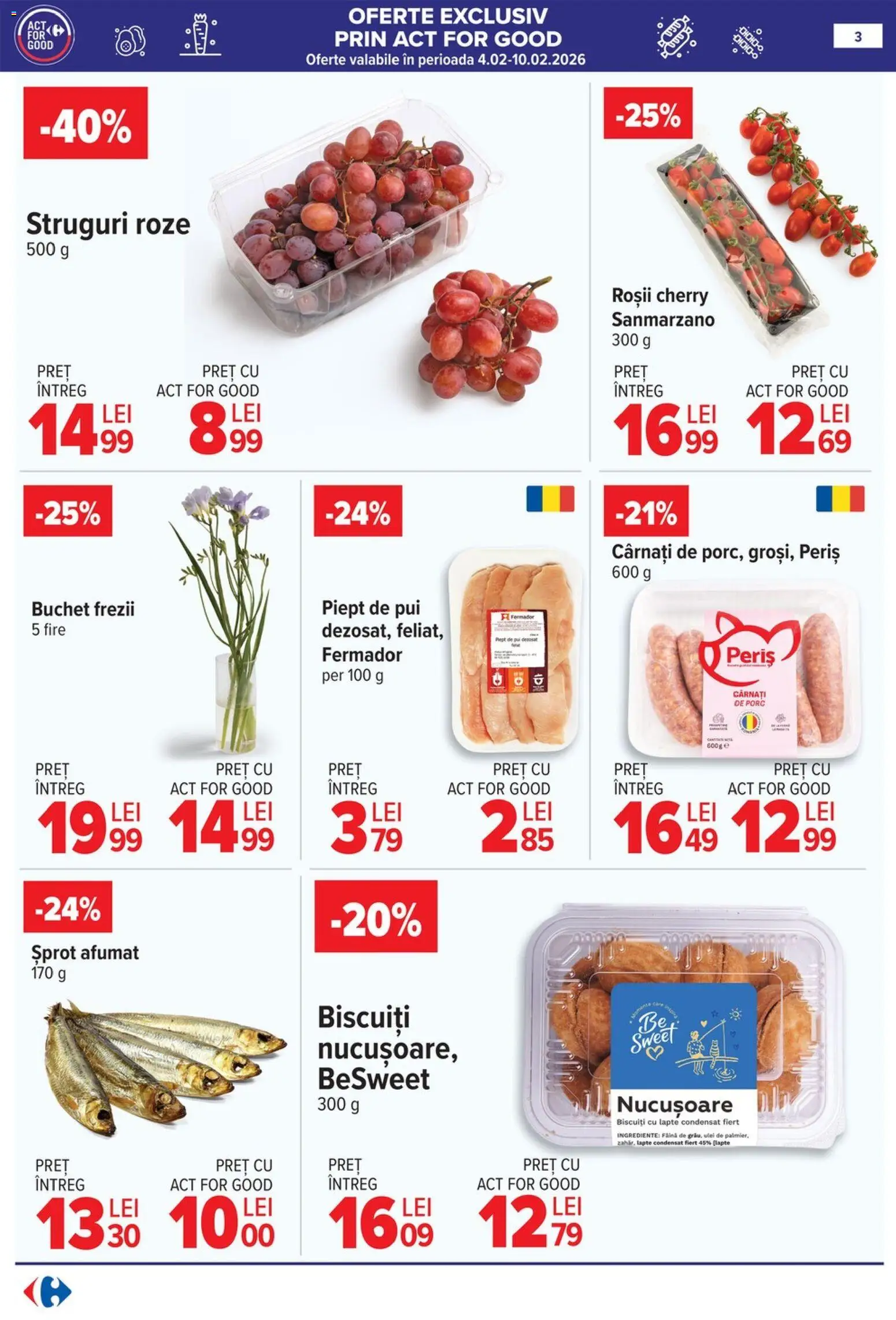Catalog Carrefour 4 - 16 Februarie 2026 | Pagina 4