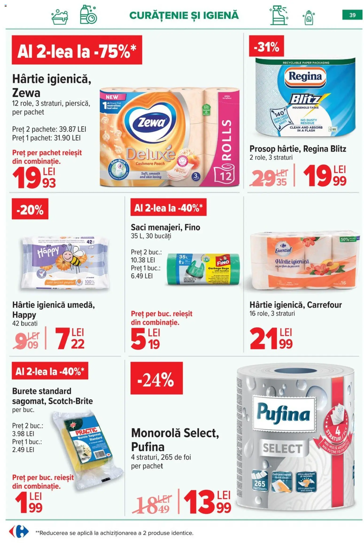 Catalog Carrefour 4 - 16 Februarie 2026 | Pagina 40