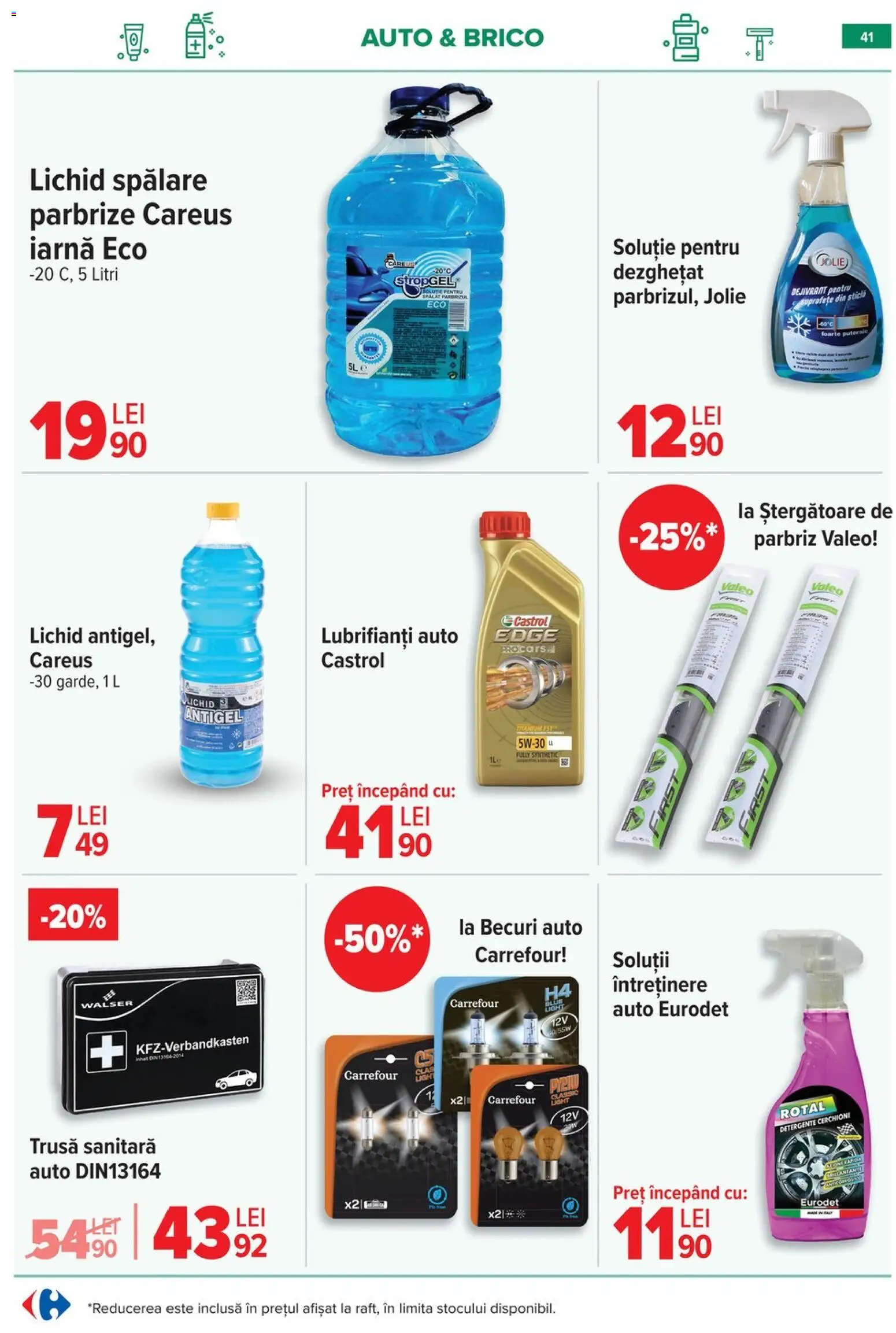 Catalog Carrefour 4 - 16 Februarie 2026 | Pagina 42