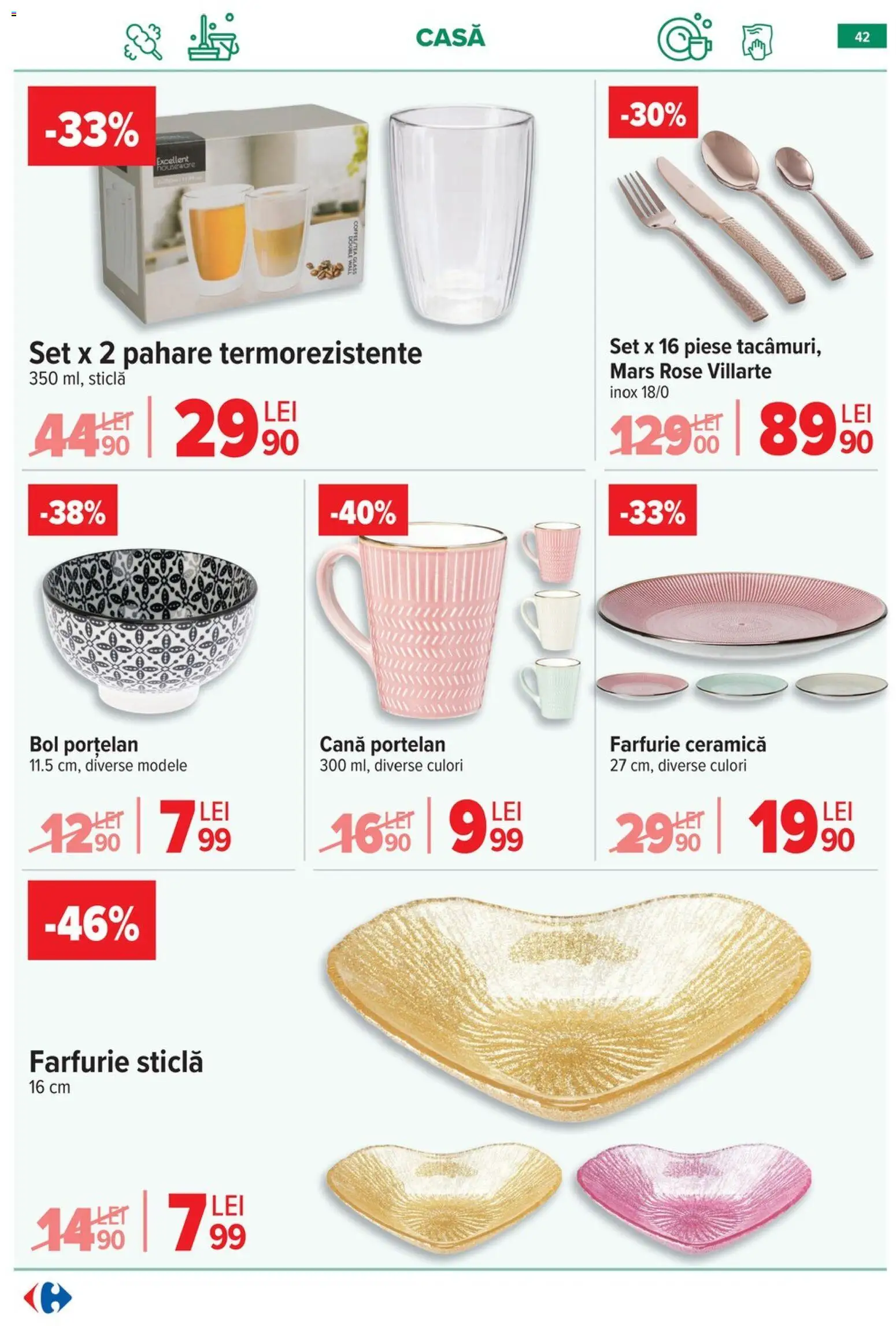 Catalog Carrefour 4 - 16 Februarie 2026 | Pagina 43