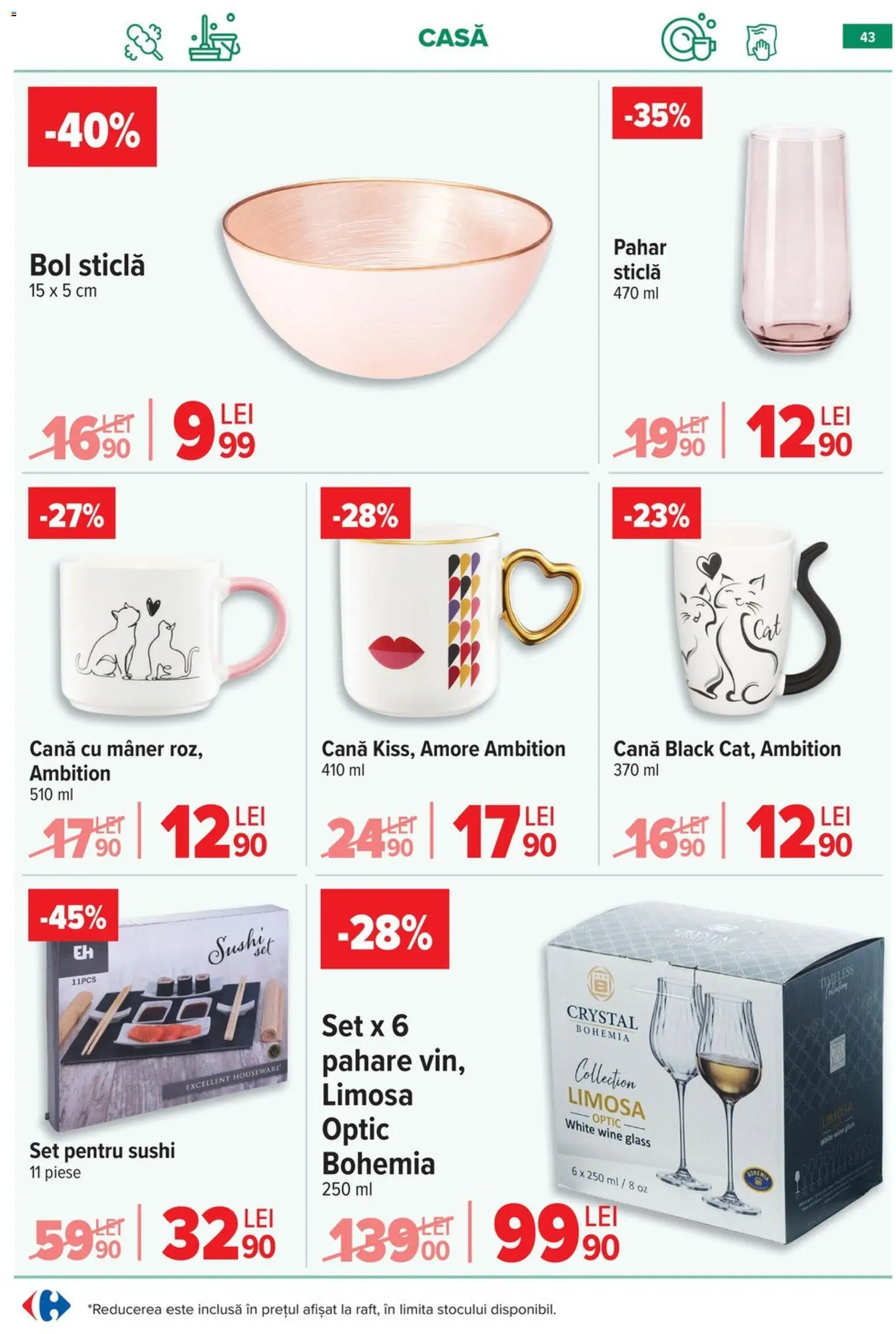 Catalog Carrefour 4 - 16 Februarie 2026 | Pagina 44