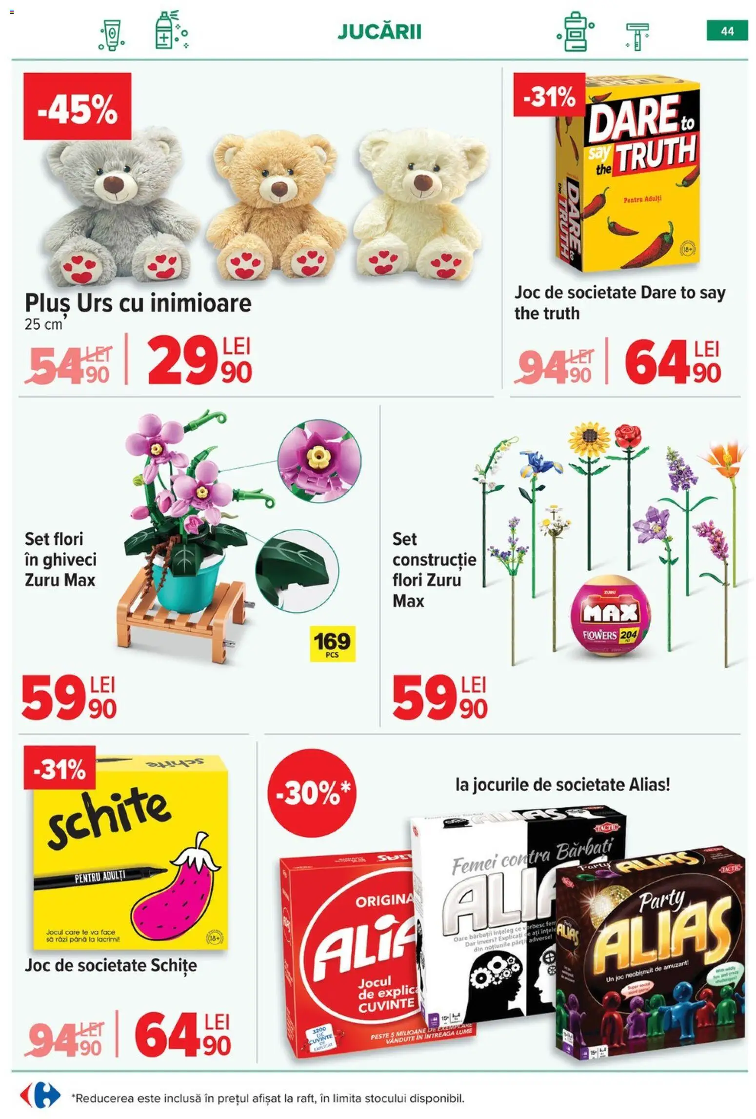 Catalog Carrefour 4 - 16 Februarie 2026 | Pagina 45