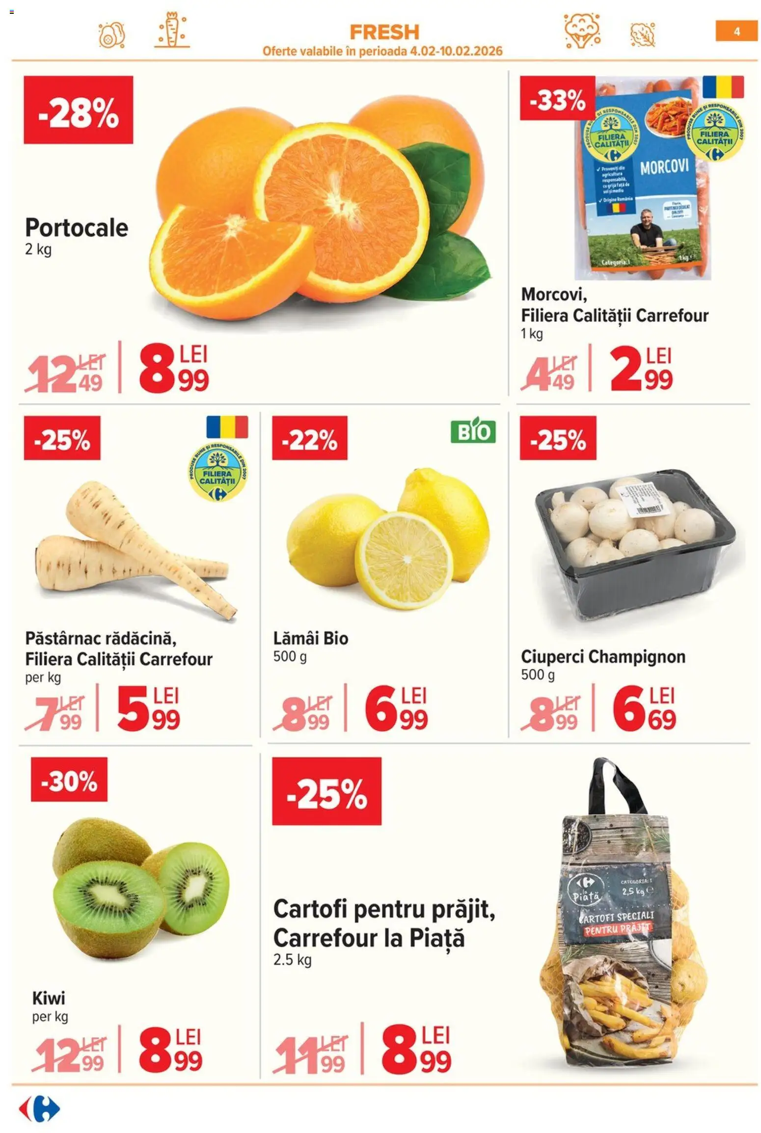 Catalog Carrefour 4 - 16 Februarie 2026 | Pagina 5