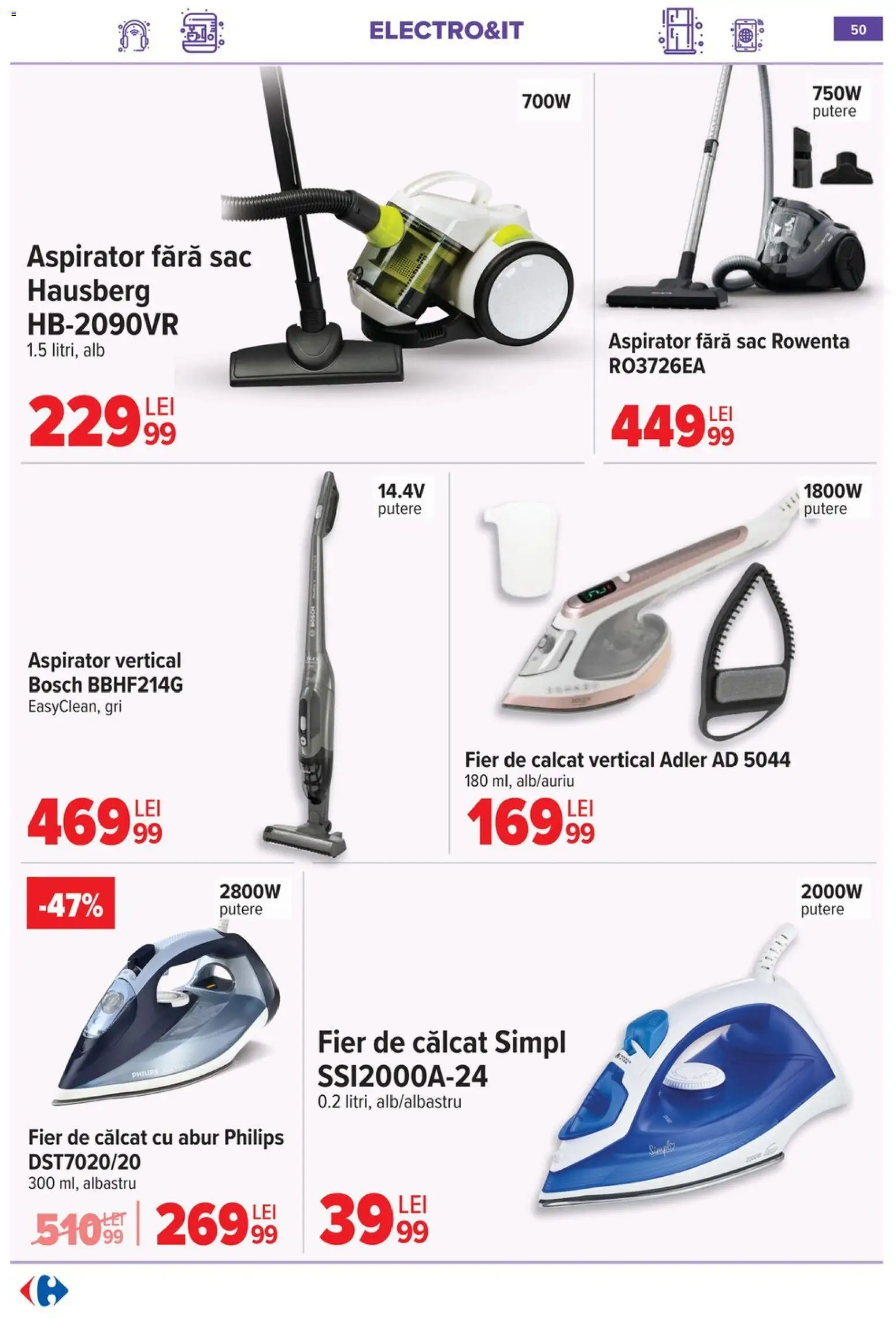Catalog Carrefour 4 - 16 Februarie 2026 | Pagina 51