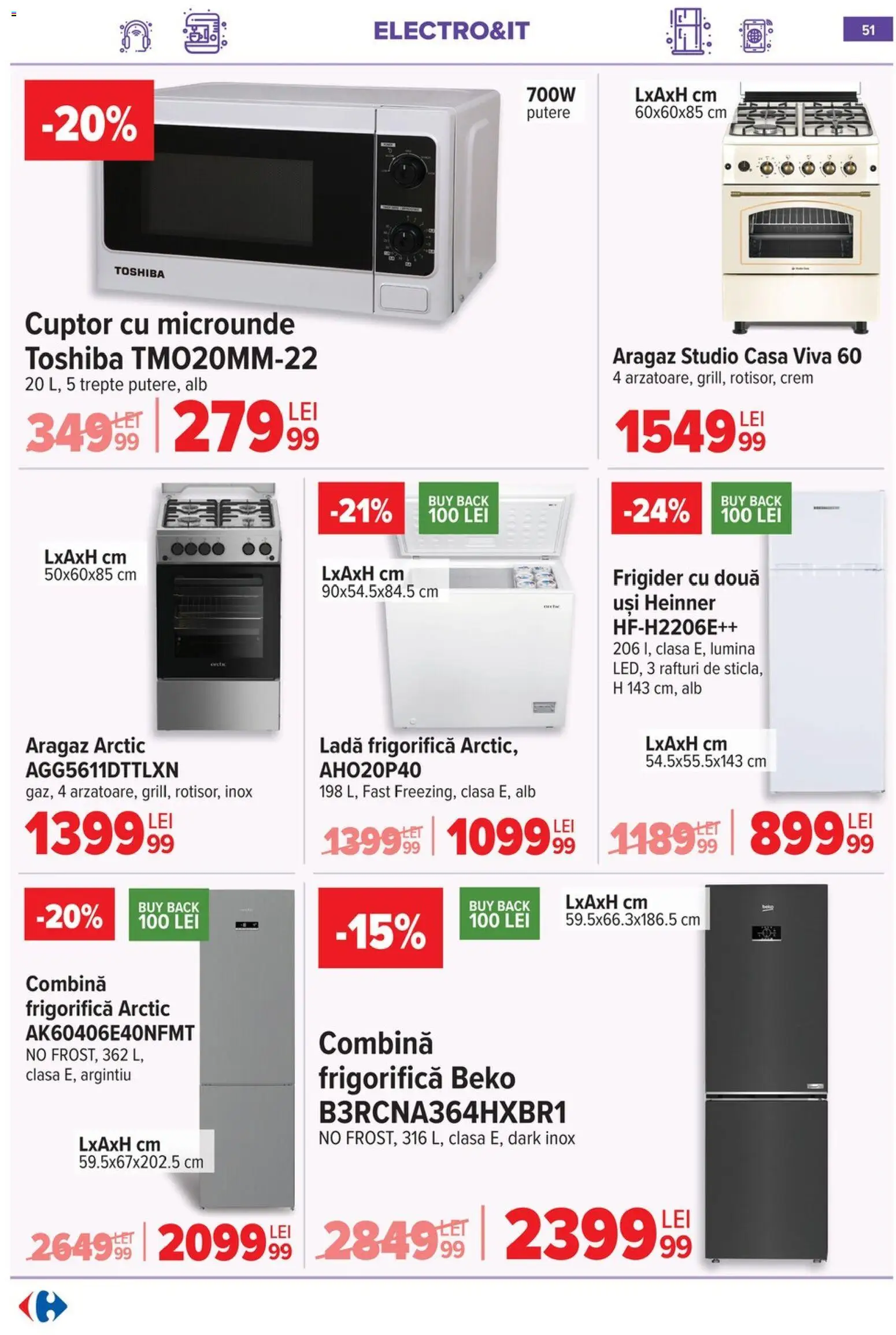 Catalog Carrefour 4 - 16 Februarie 2026 | Pagina 52