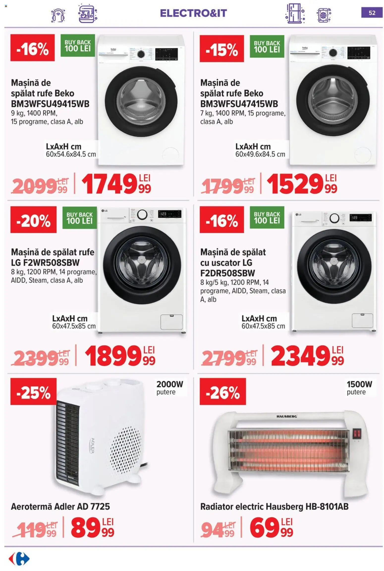 Catalog Carrefour 4 - 16 Februarie 2026 | Pagina 53