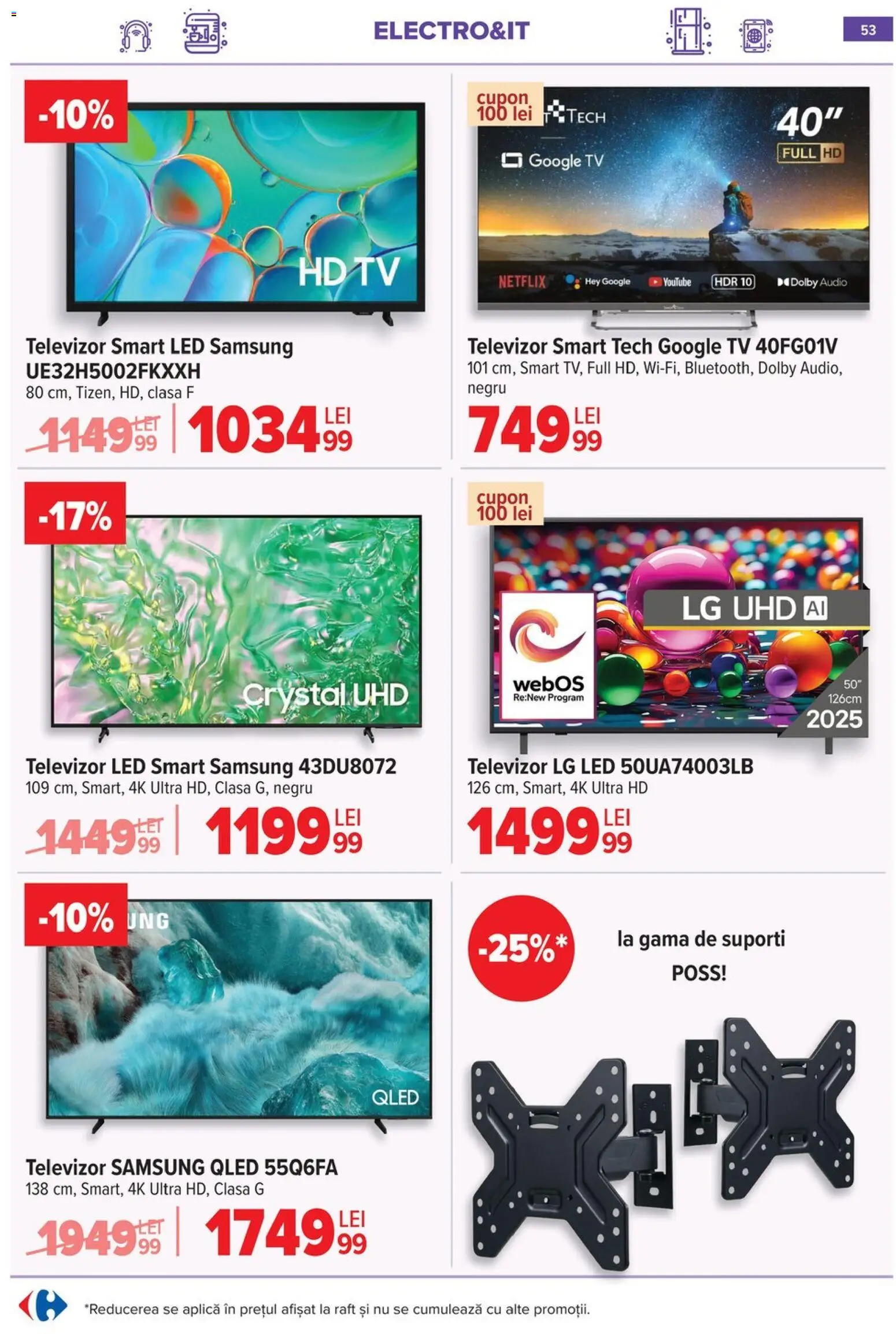 Catalog Carrefour 4 - 16 Februarie 2026 | Pagina 54
