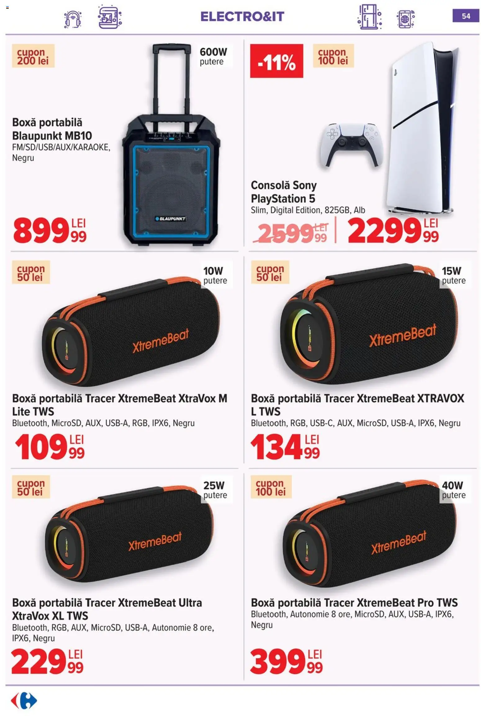 Catalog Carrefour 4 - 16 Februarie 2026 | Pagina 55