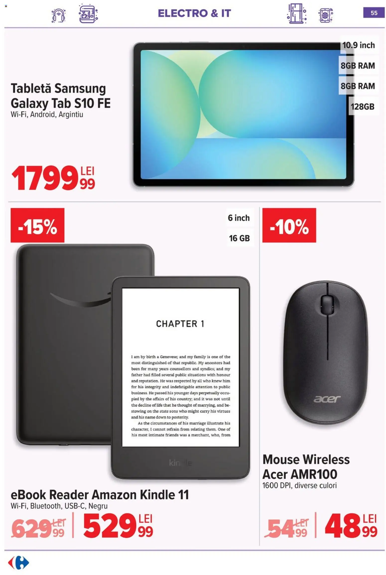 Catalog Carrefour 4 - 16 Februarie 2026 | Pagina 56