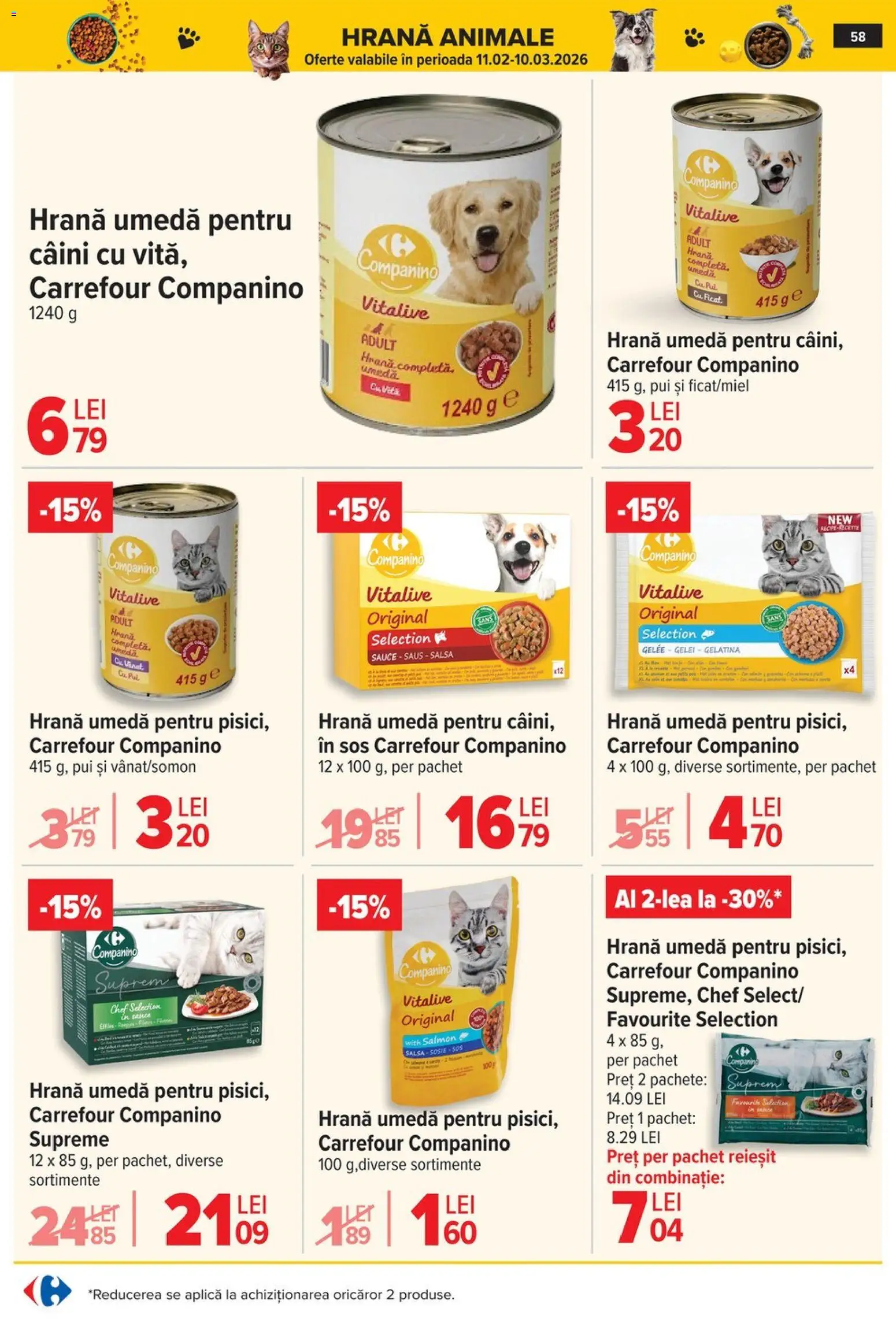 Catalog Carrefour 4 - 16 Februarie 2026 | Pagina 59