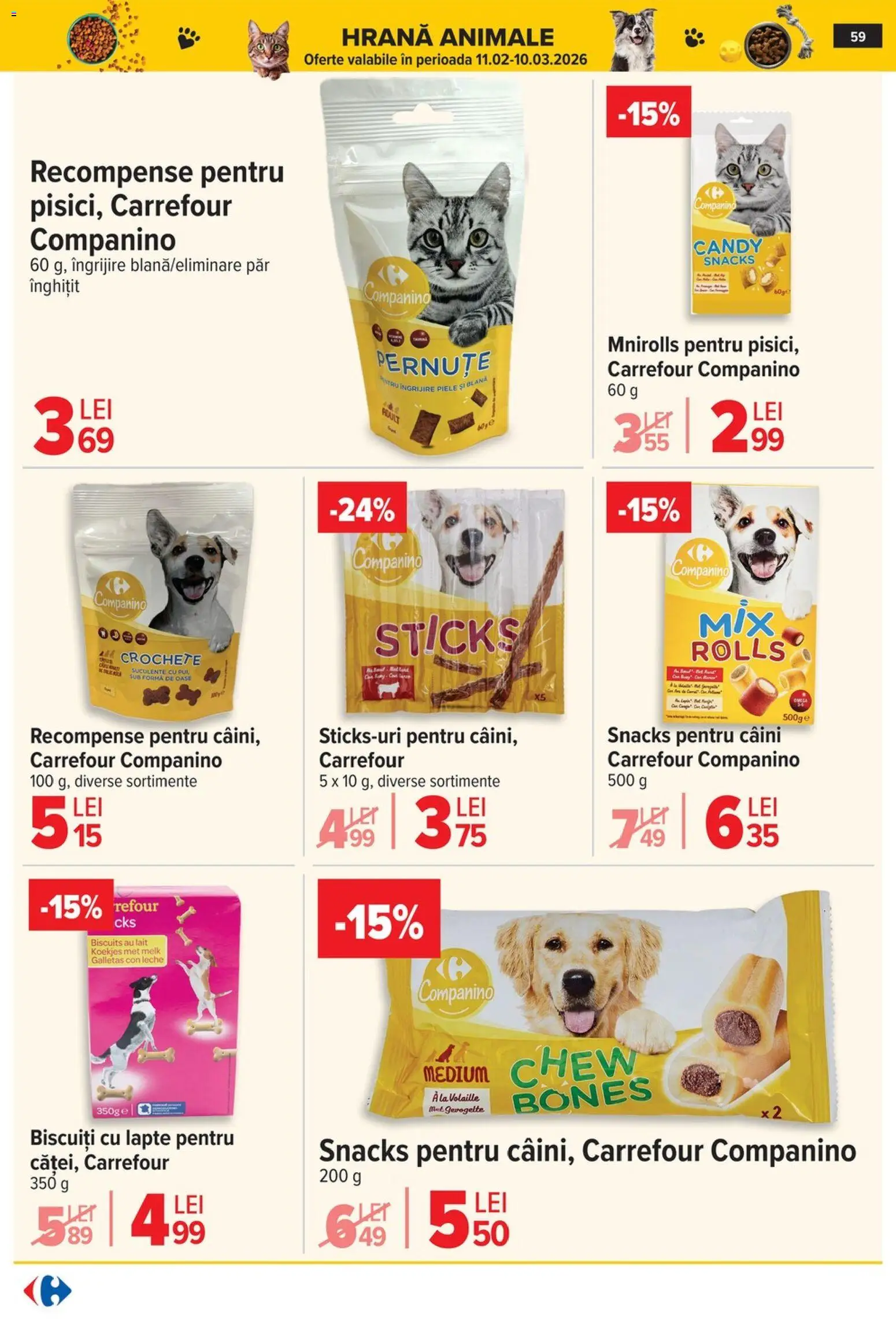 Catalog Carrefour 4 - 16 Februarie 2026 | Pagina 60