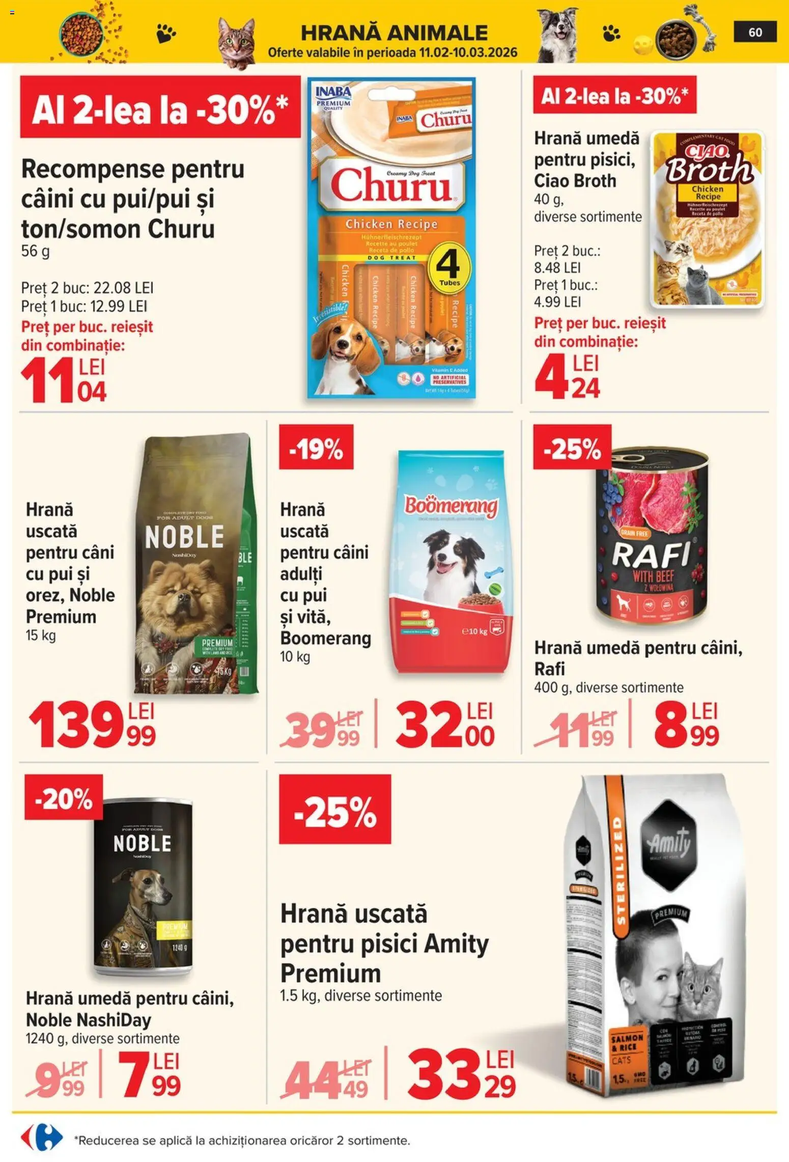 Catalog Carrefour 4 - 16 Februarie 2026 | Pagina 61