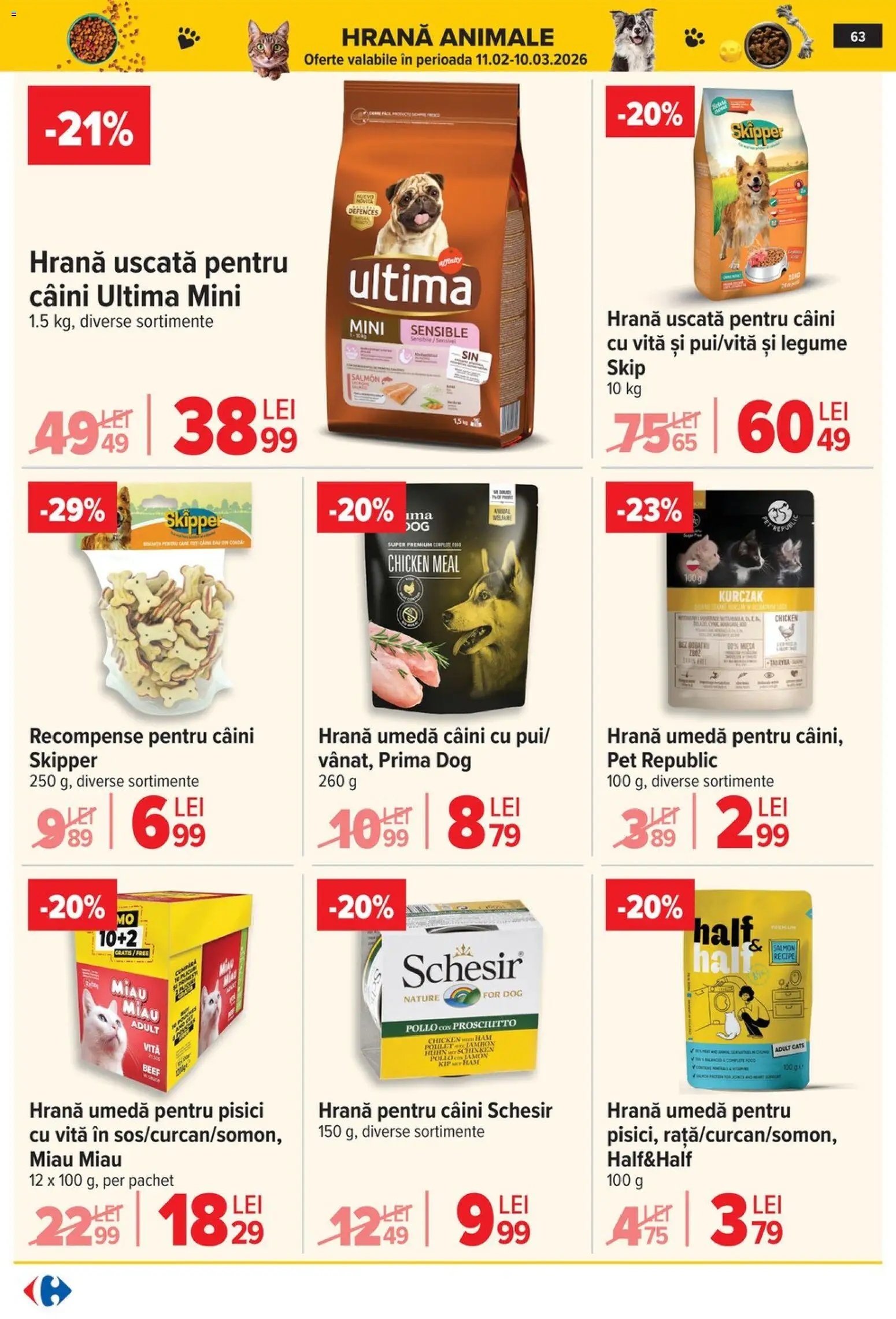 Catalog Carrefour 4 - 16 Februarie 2026 | Pagina 64