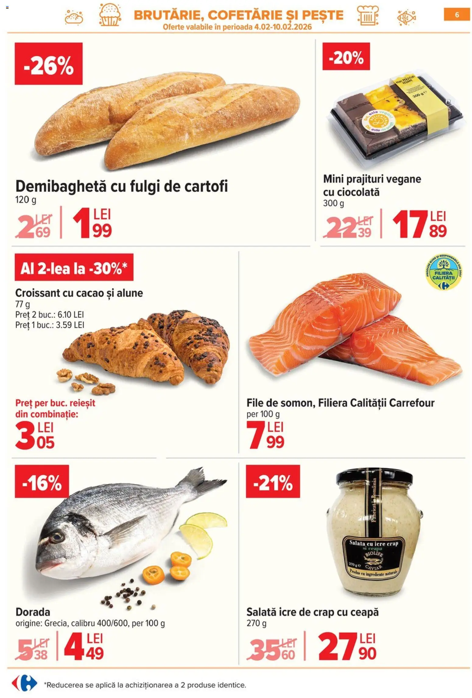 Catalog Carrefour 4 - 16 Februarie 2026 | Pagina 7