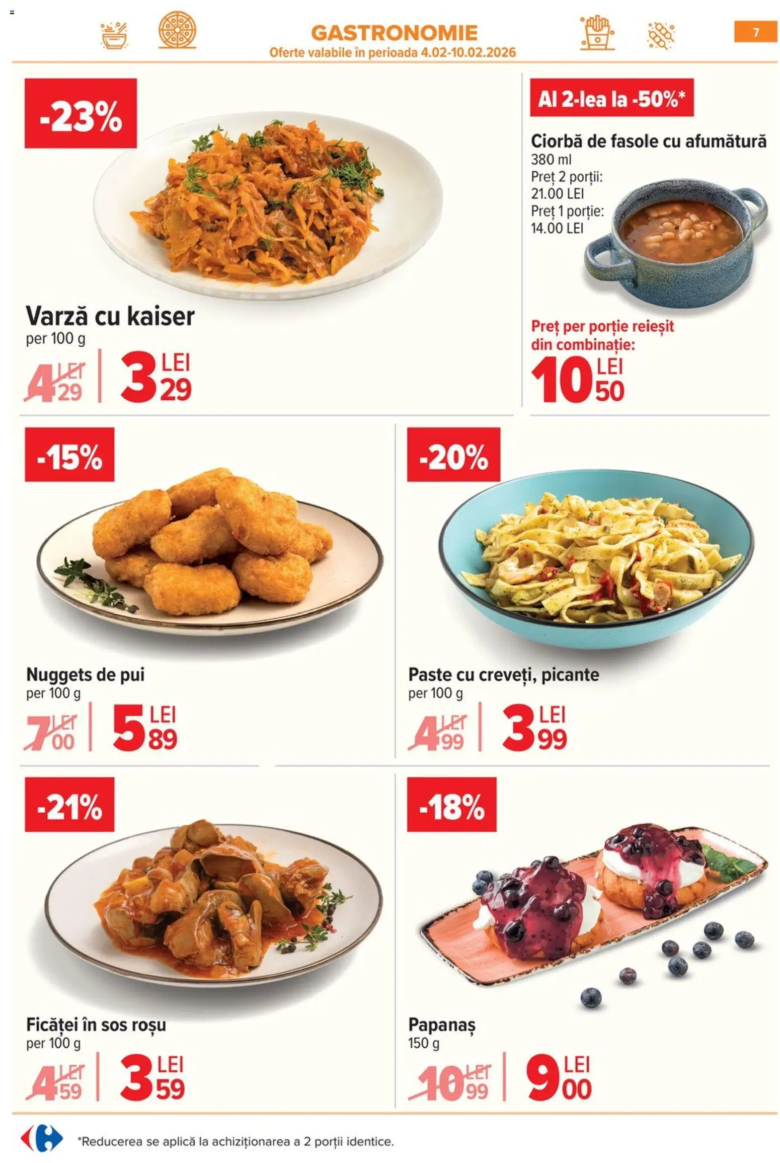 Catalog Carrefour 4 - 16 Februarie 2026 | Pagina 8