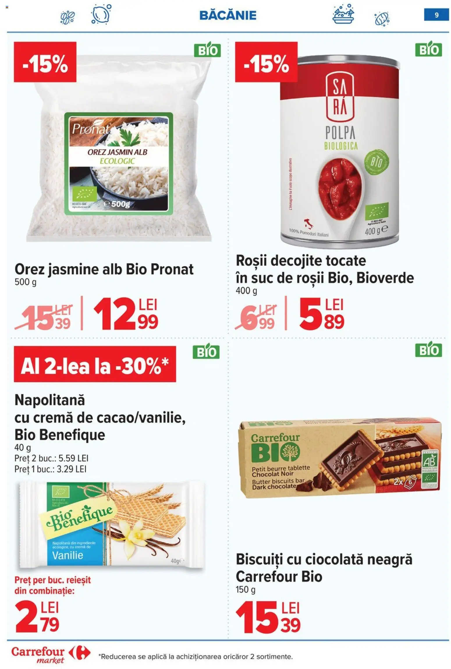 Catalog Carrefour 4 - 16 Februarie 2026 | Pagina 10